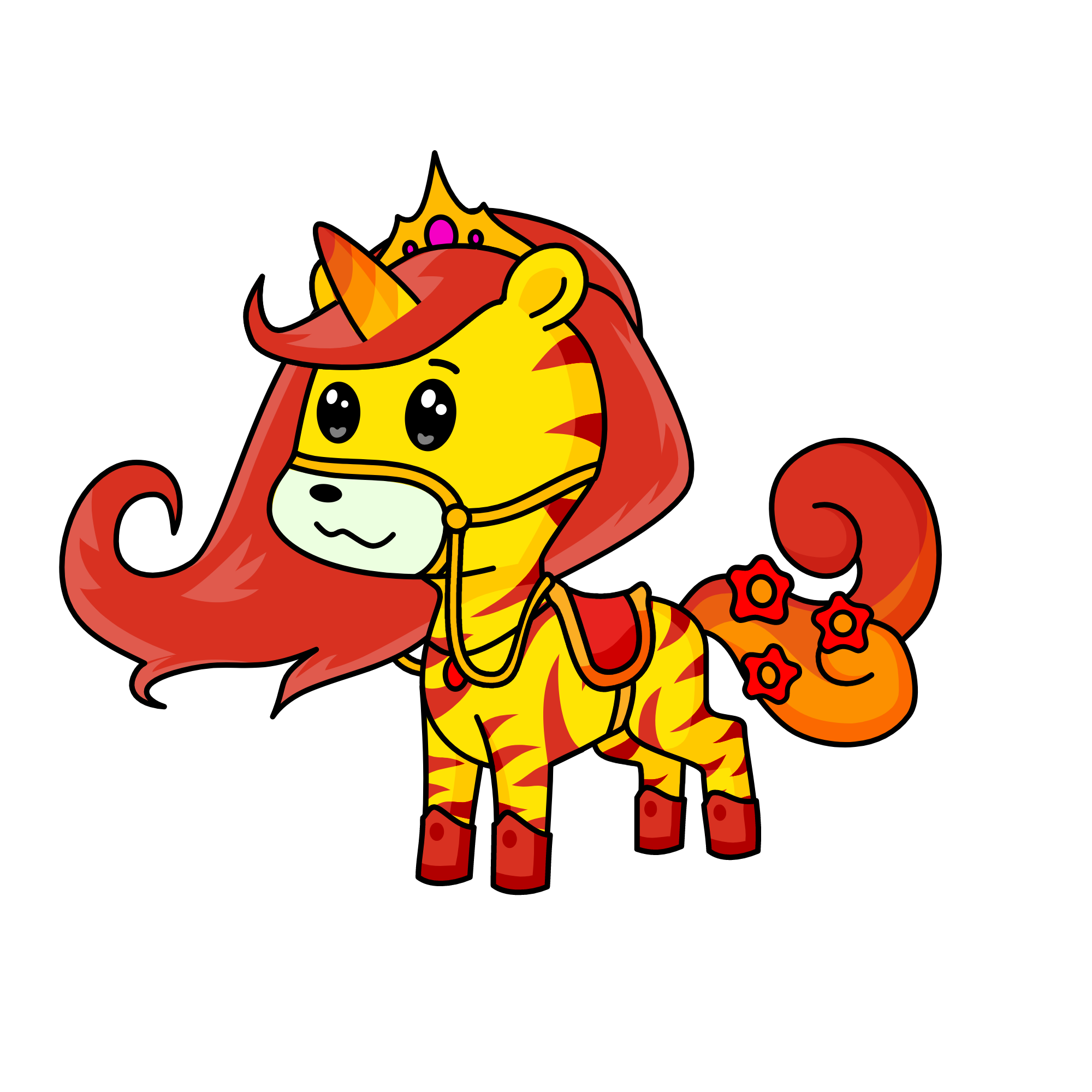 RARJAR, the unicorn