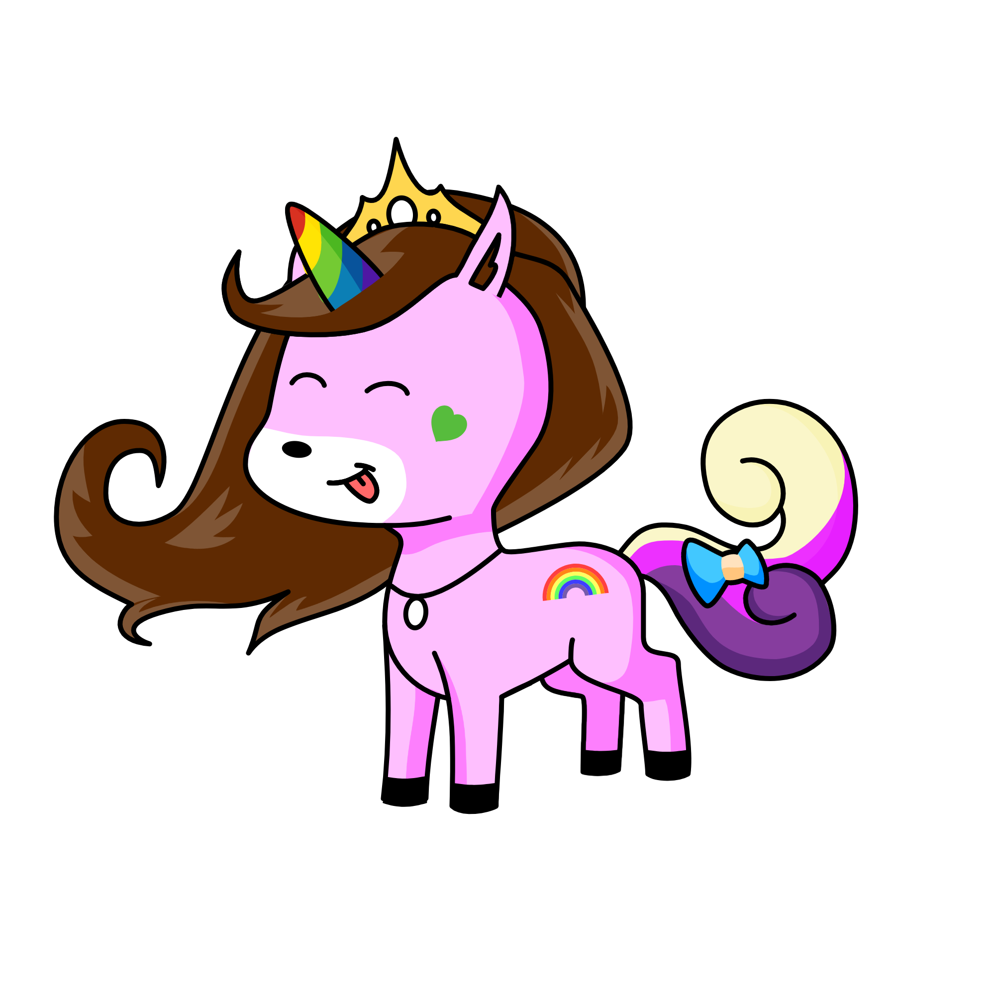 uncorn, the unicorn