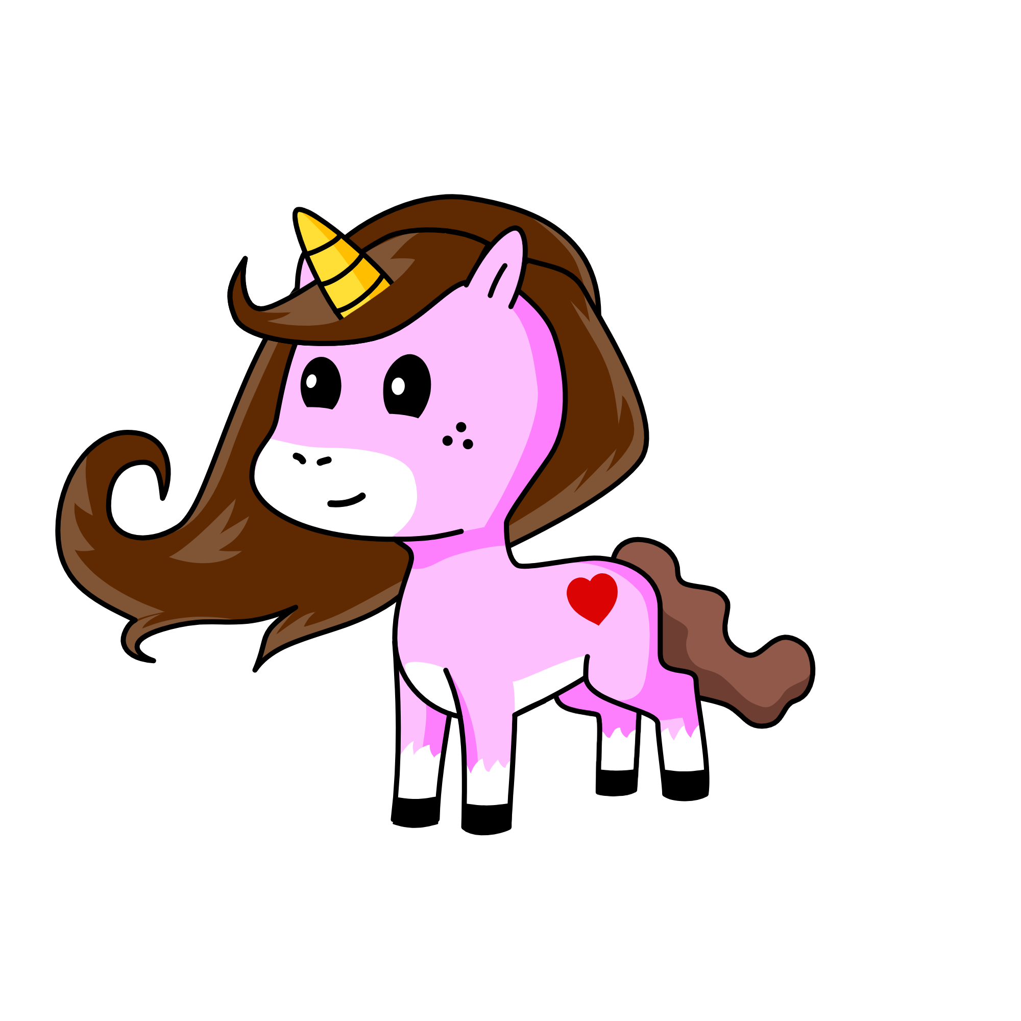 lisa, the unicorn