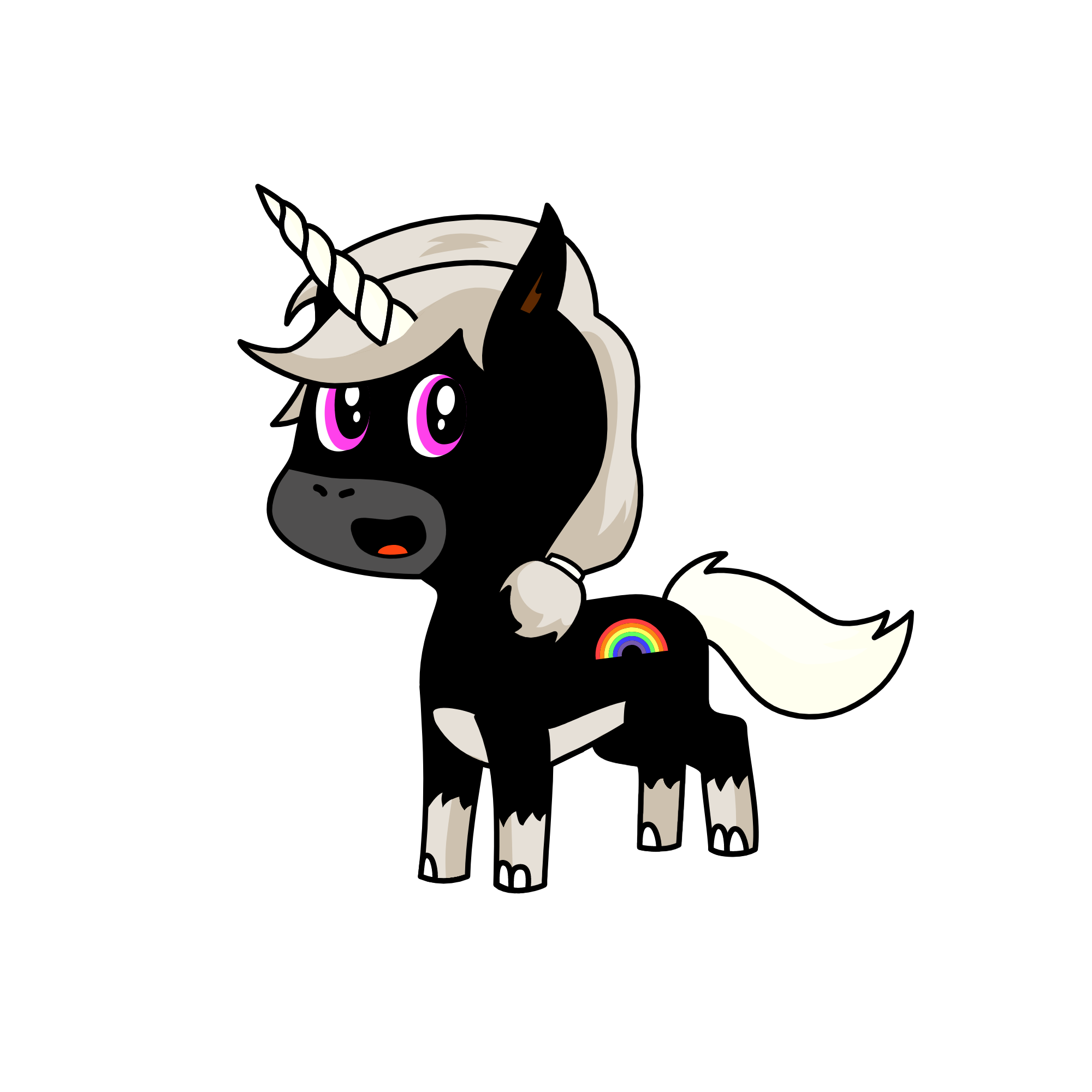 iven o LOke ay ay ay ay ay ay ay, the unicorn
