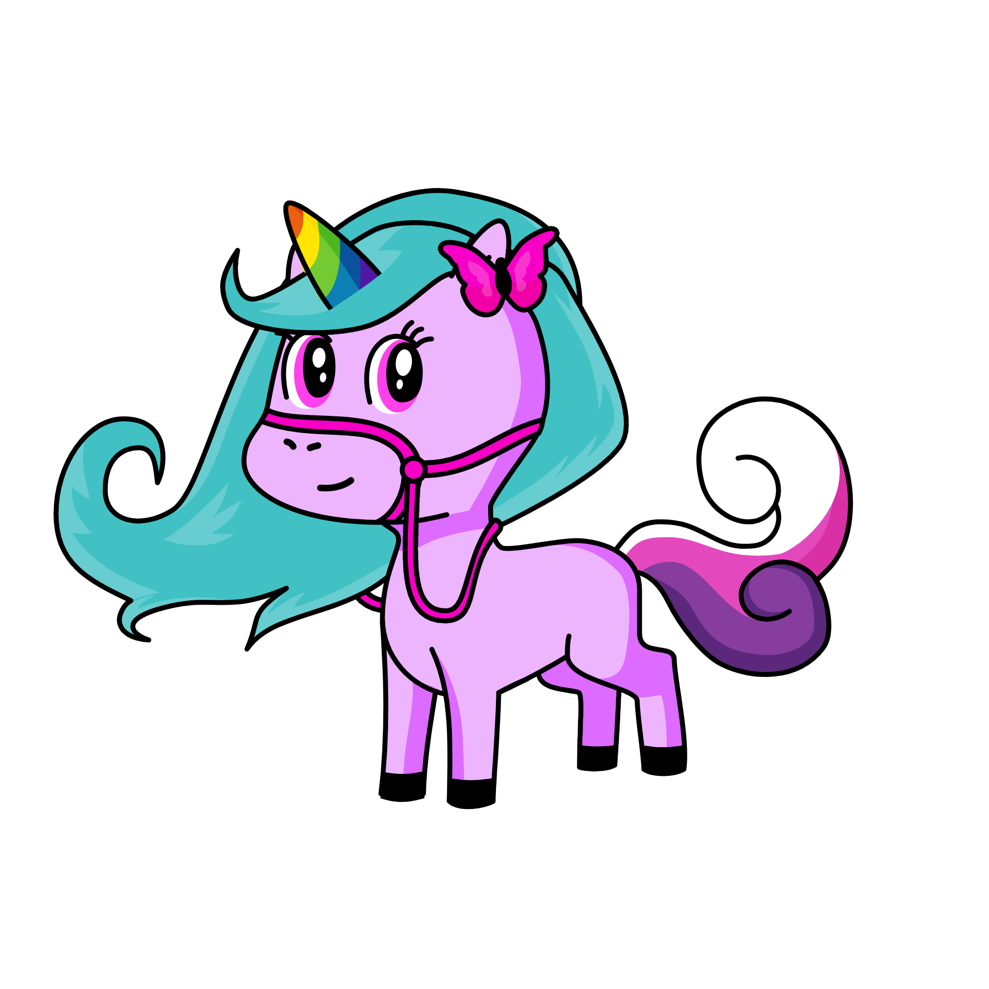 star, the unicorn