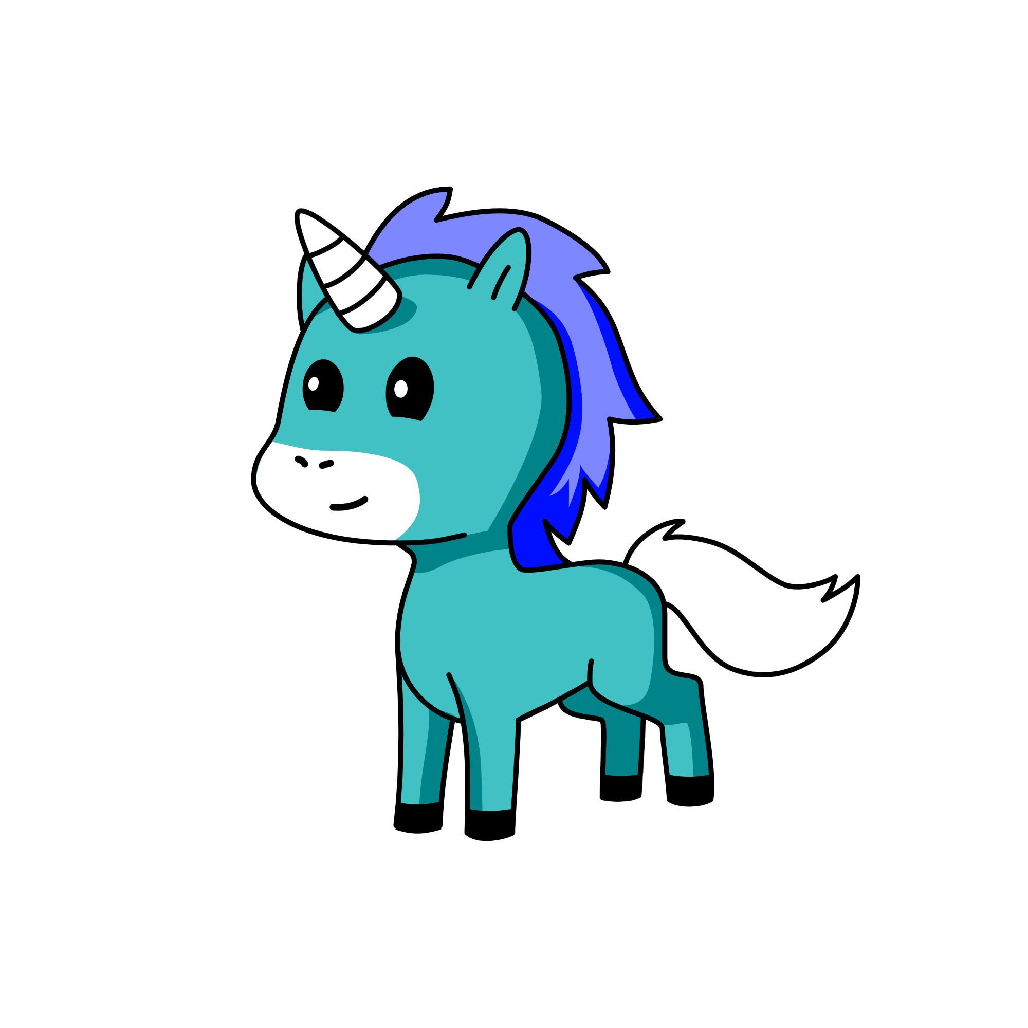 , the unicorn