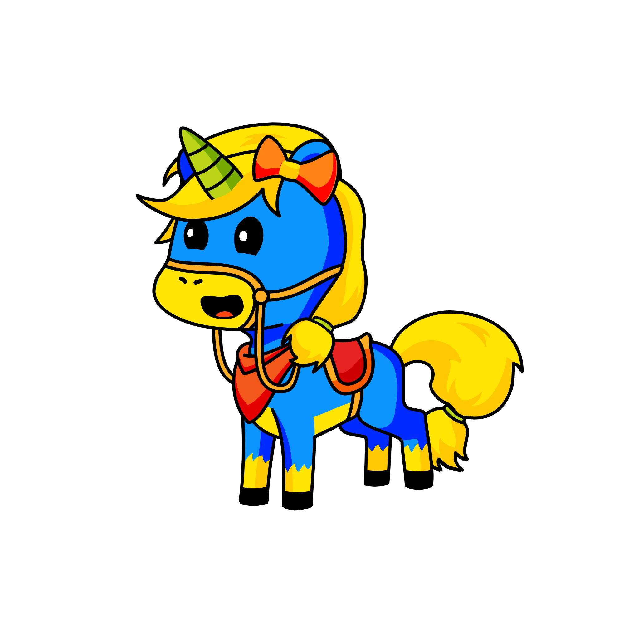 rainer, the unicorn