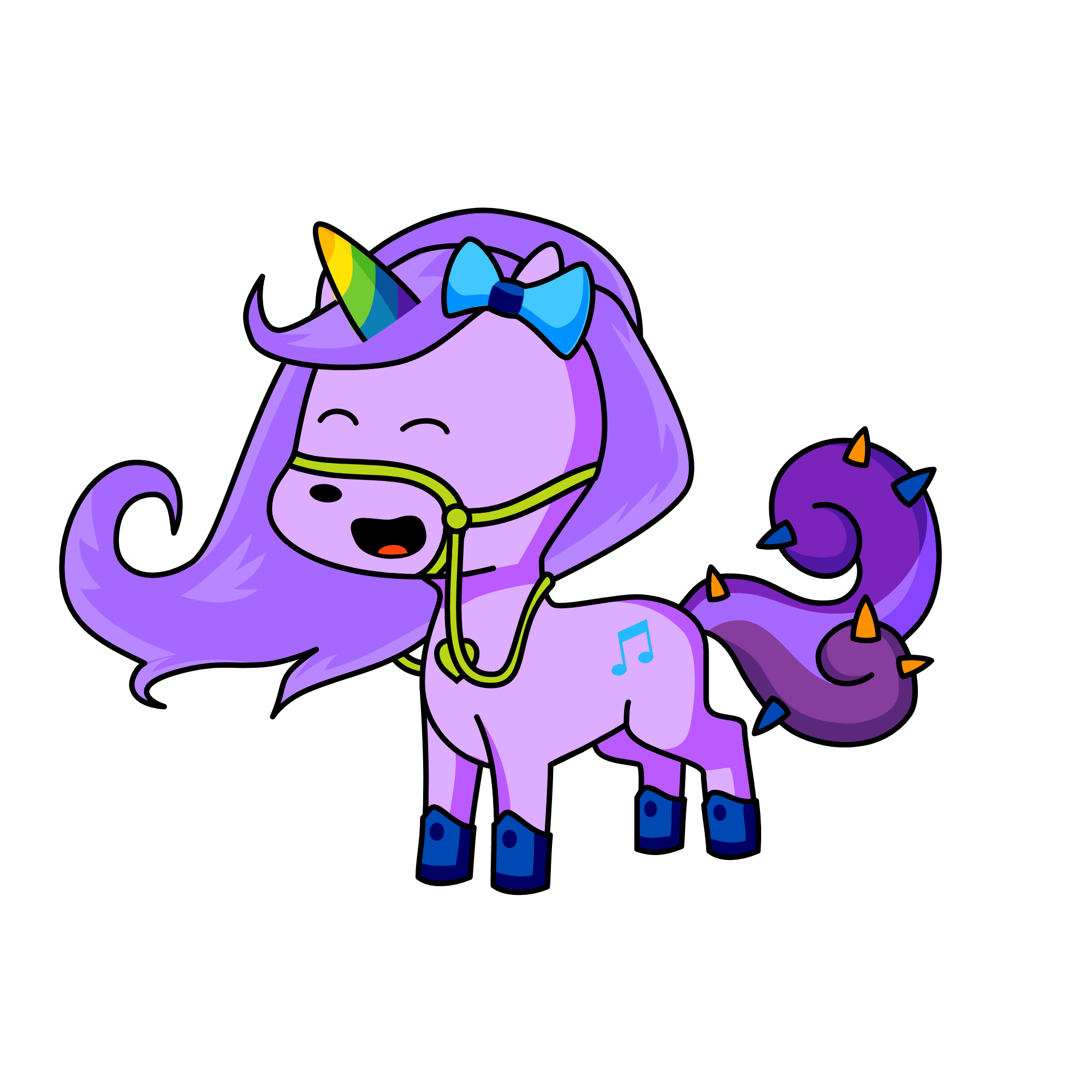 pki, the unicorn
