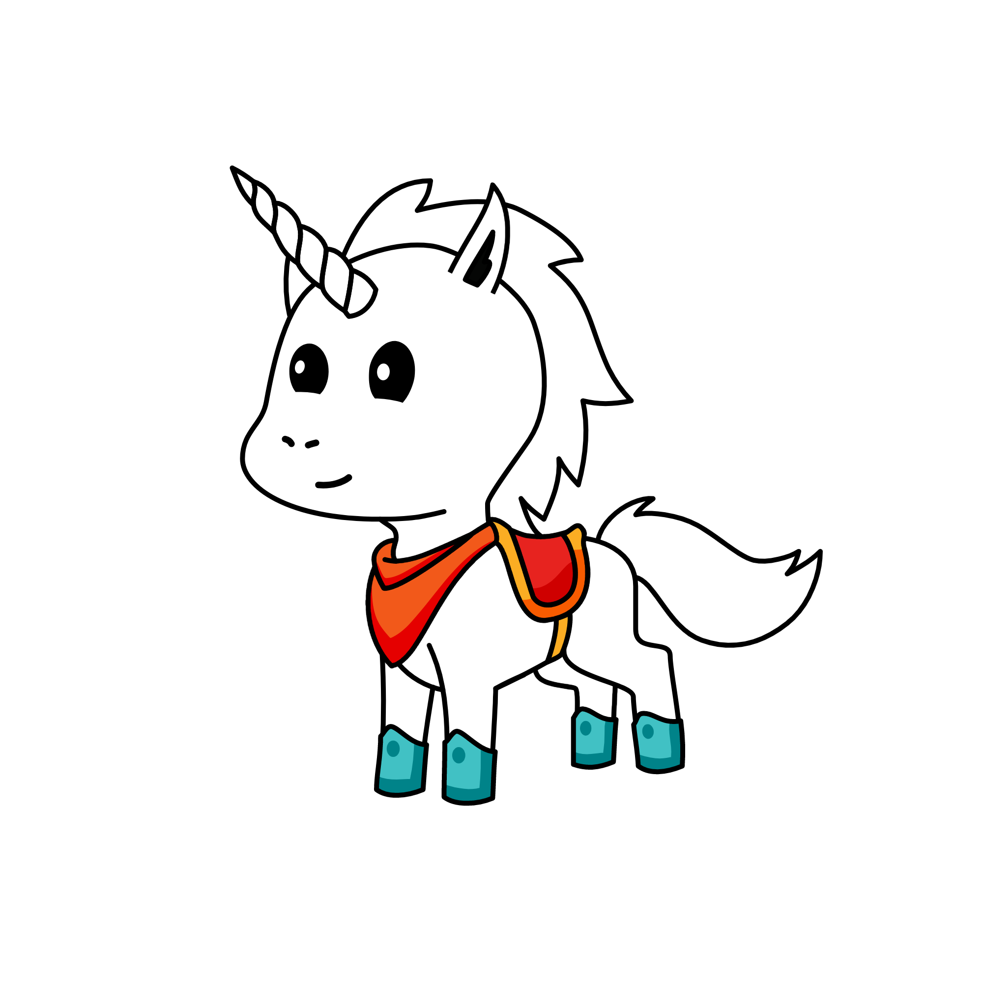 Jack, the unicorn