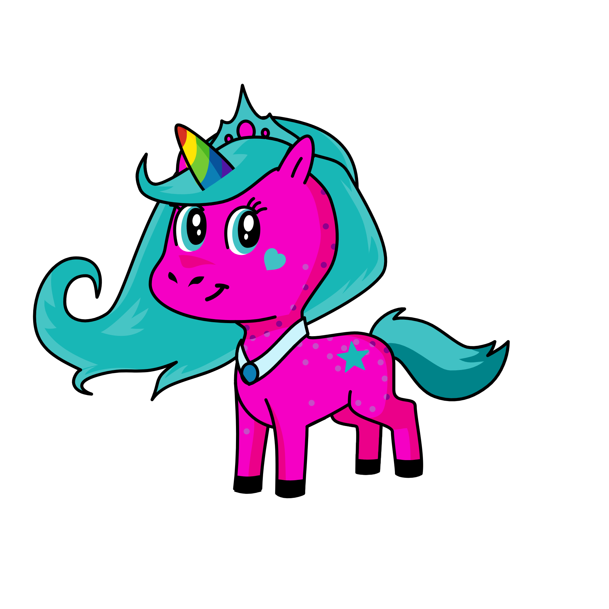 mckenna, the unicorn