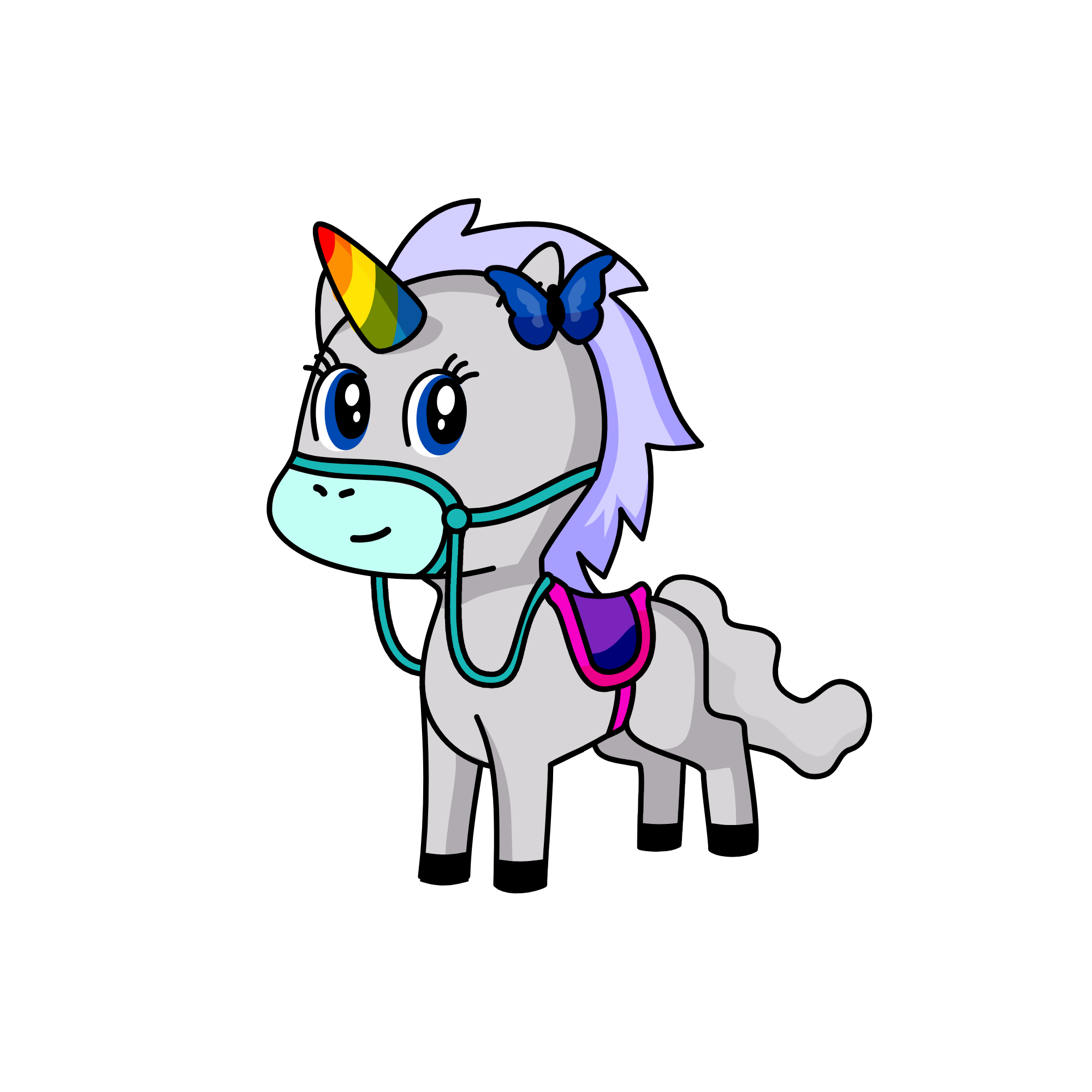grace, the unicorn