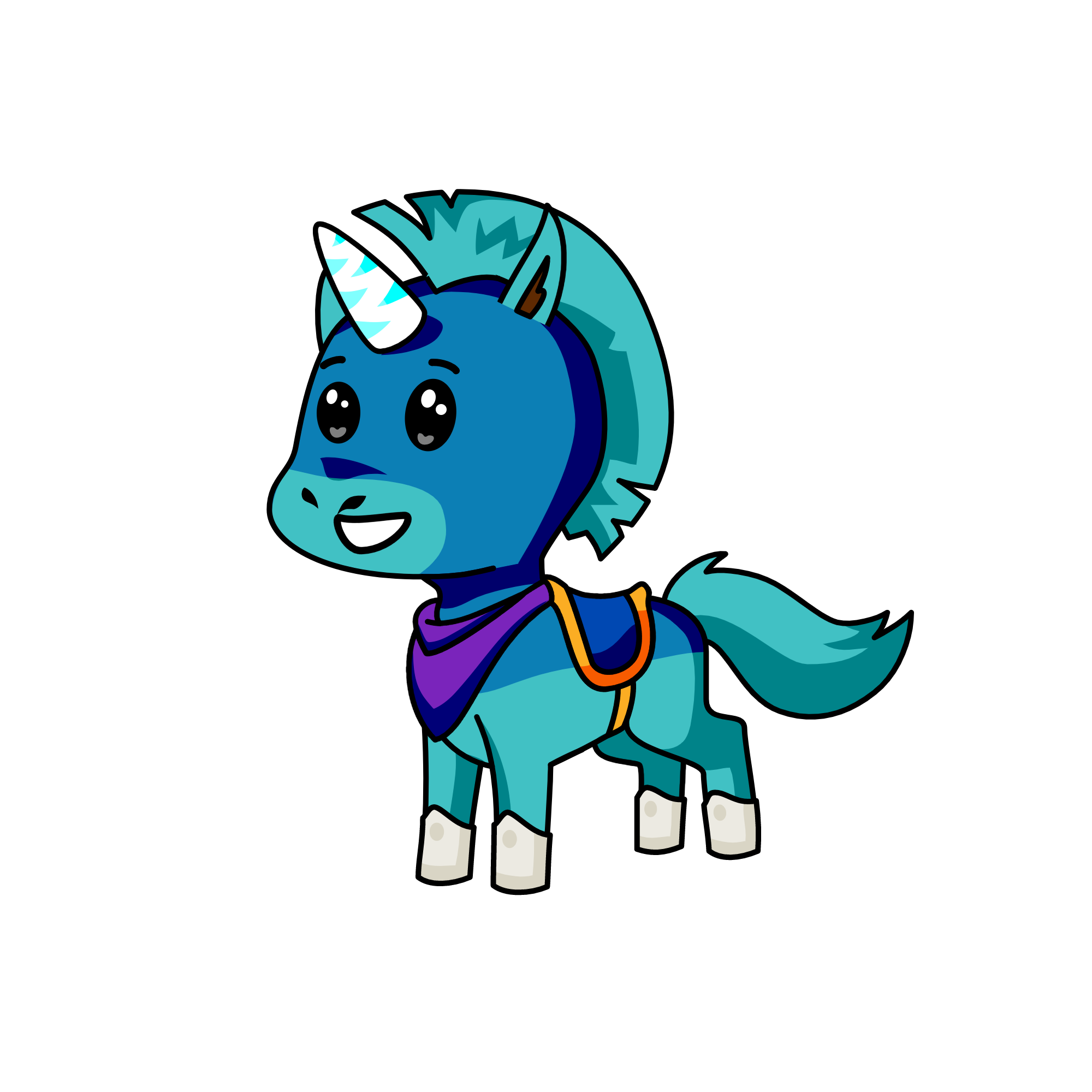 Ripple, the unicorn
