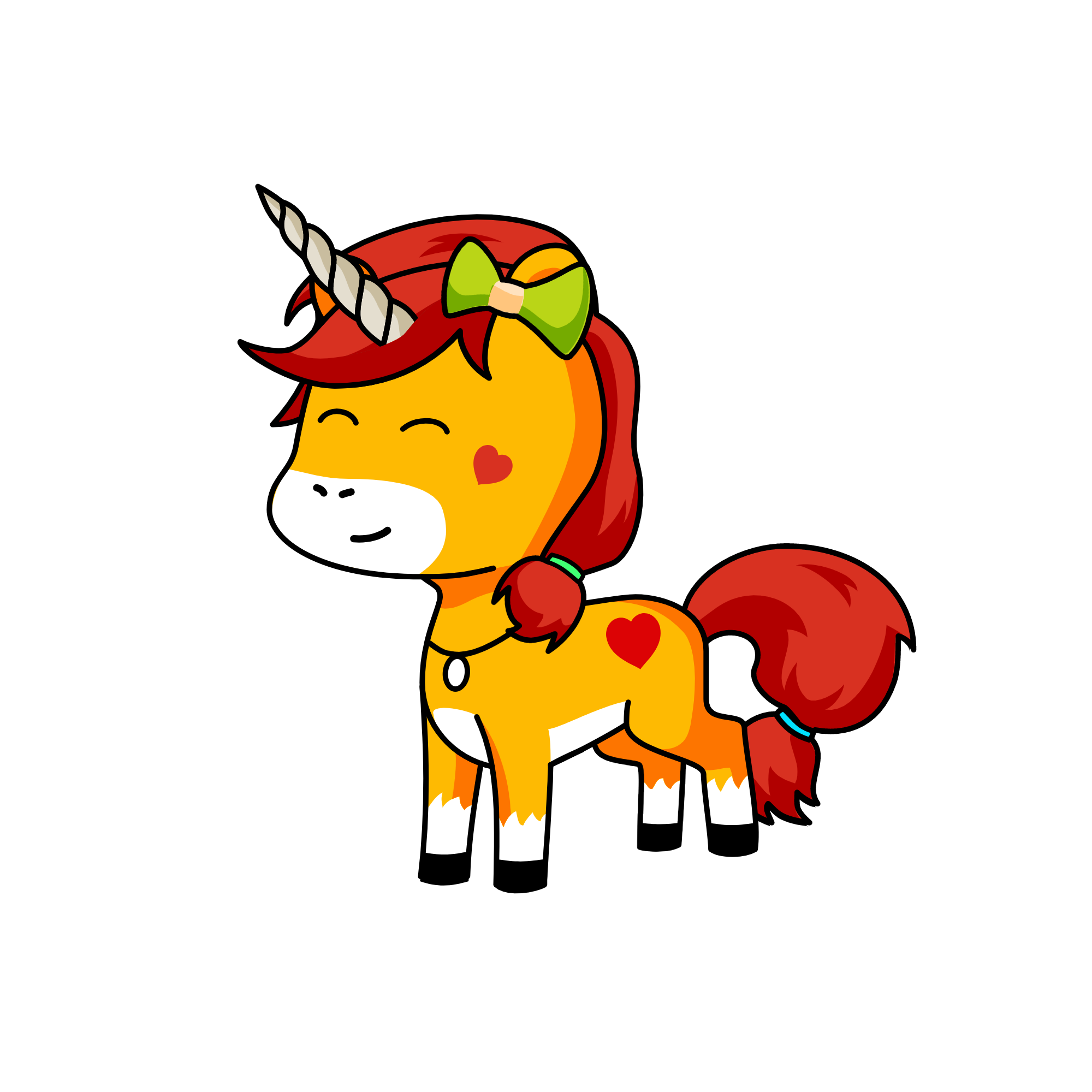 jenny, the unicorn