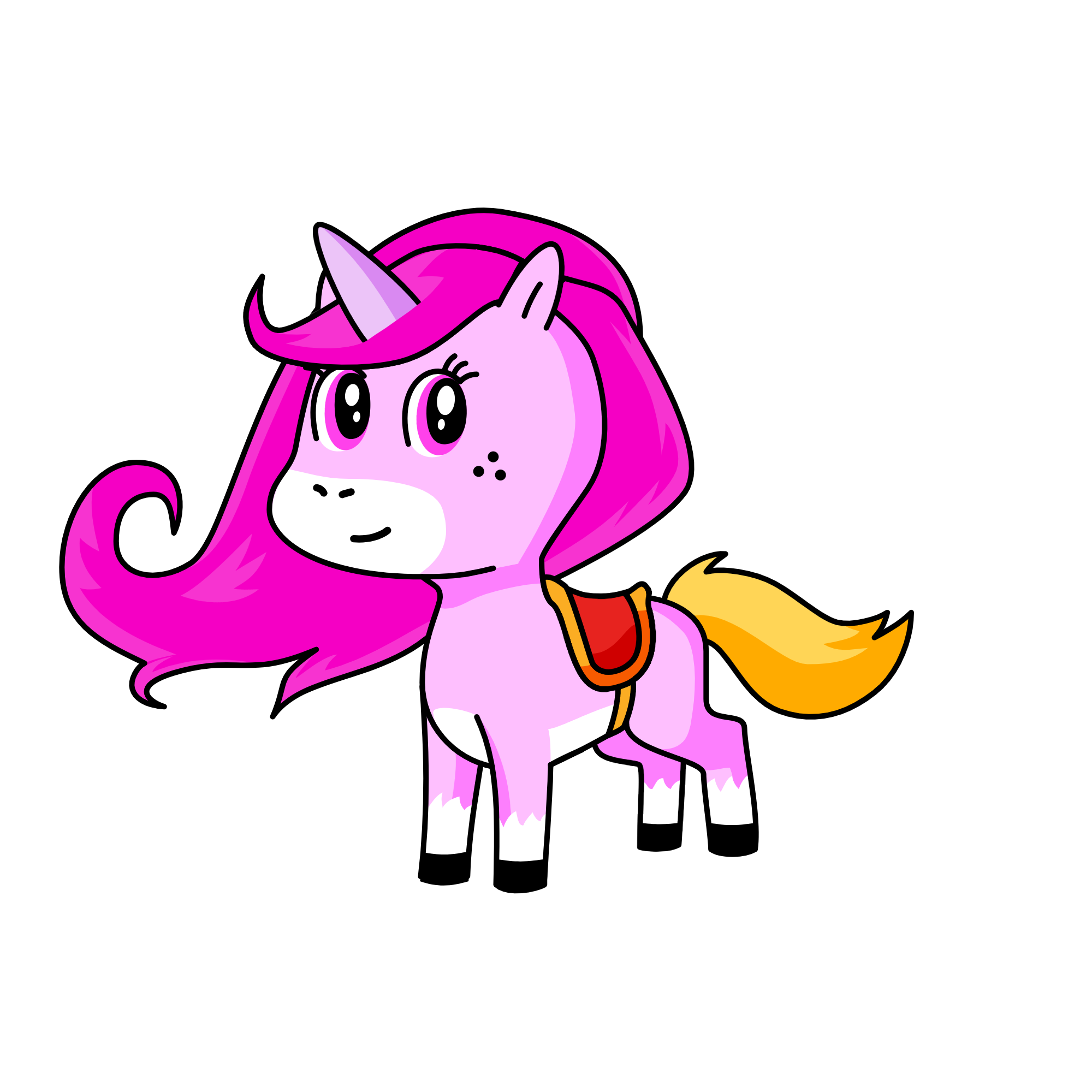 Lyla, the unicorn