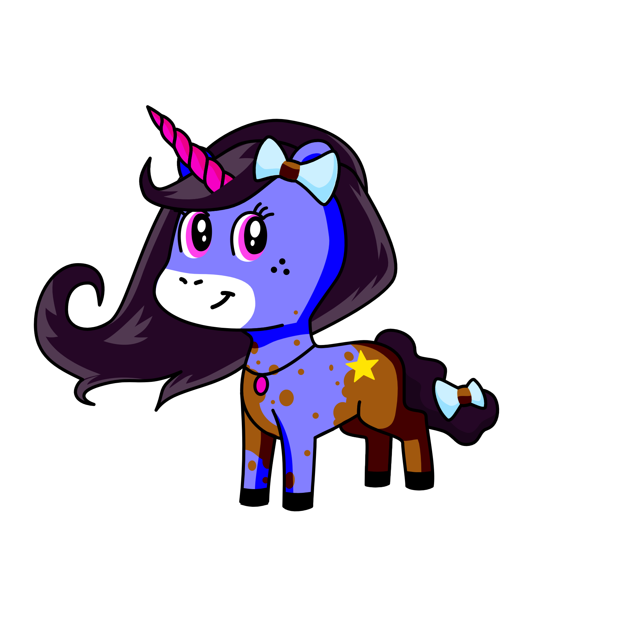twilight , the unicorn