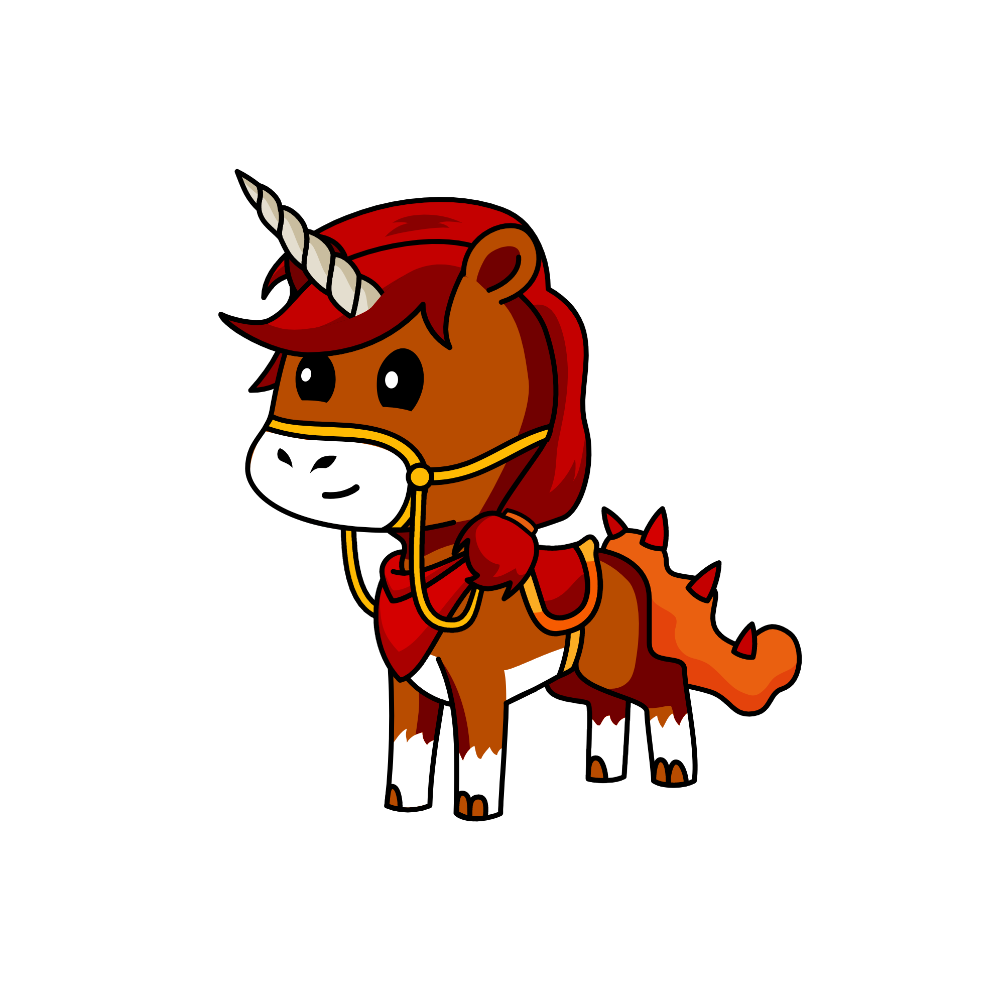 Sherif Cally, the unicorn