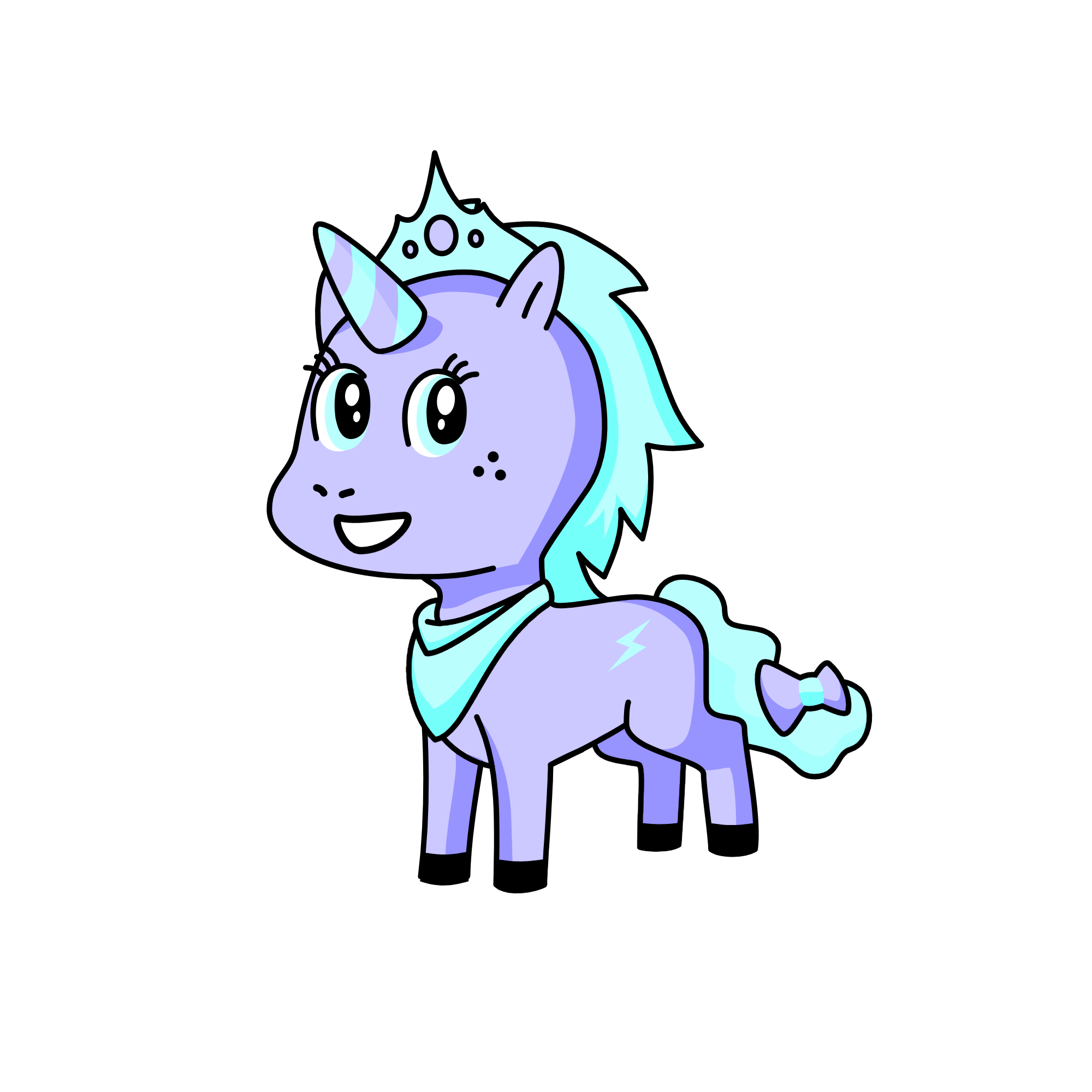 , the unicorn