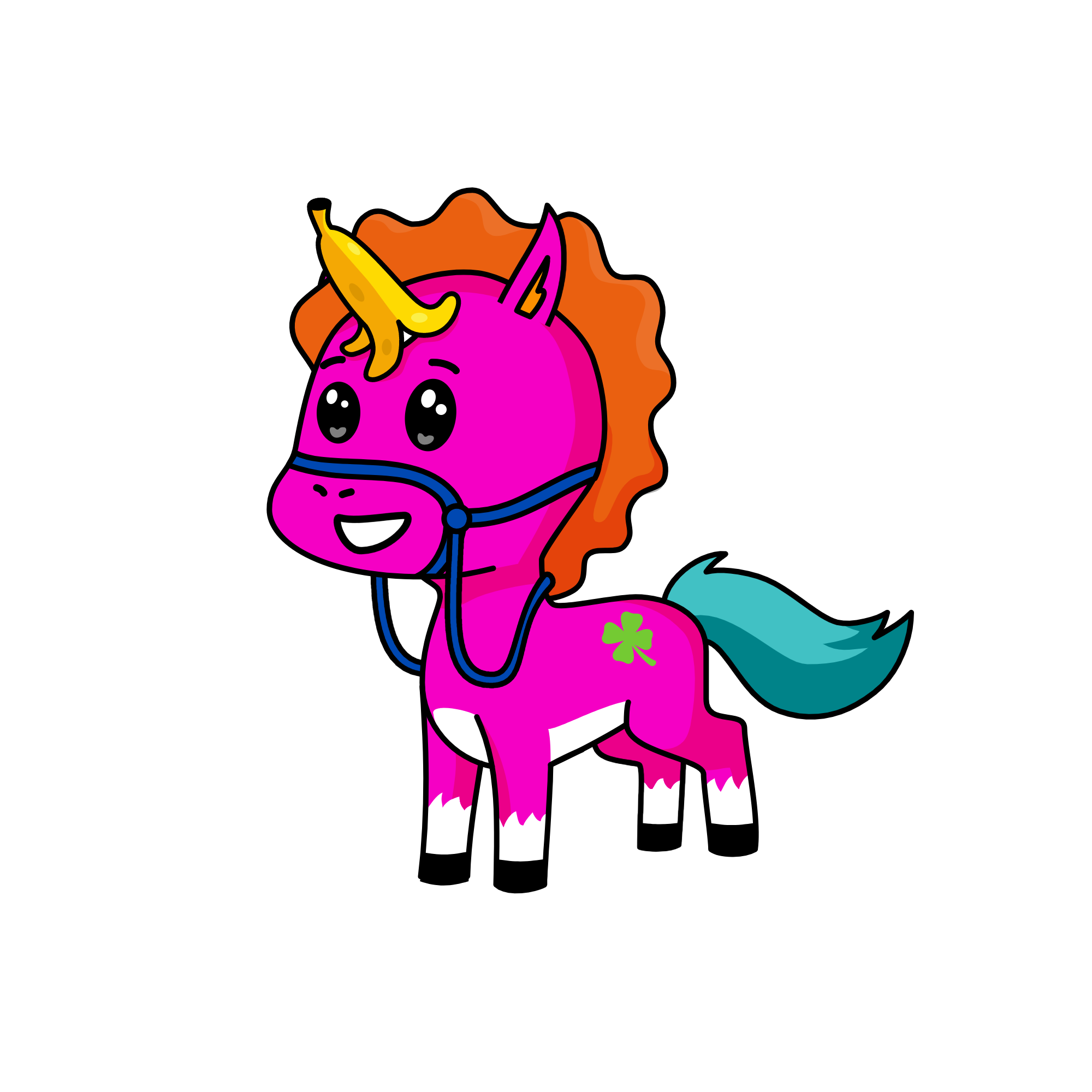 the grand crazyest looking younicorn that has been ever seen!!!!!, the unicorn