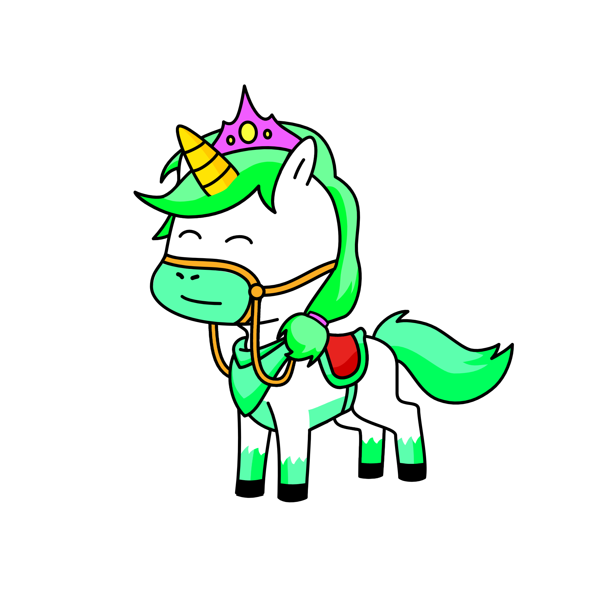 matilda, the unicorn