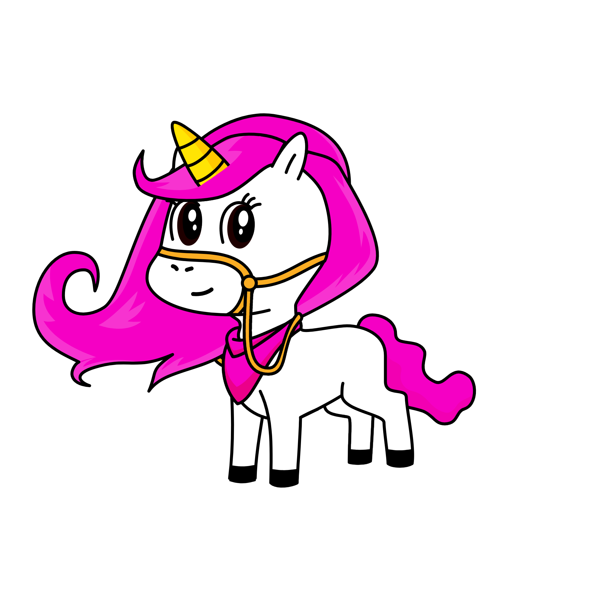 florence, the unicorn