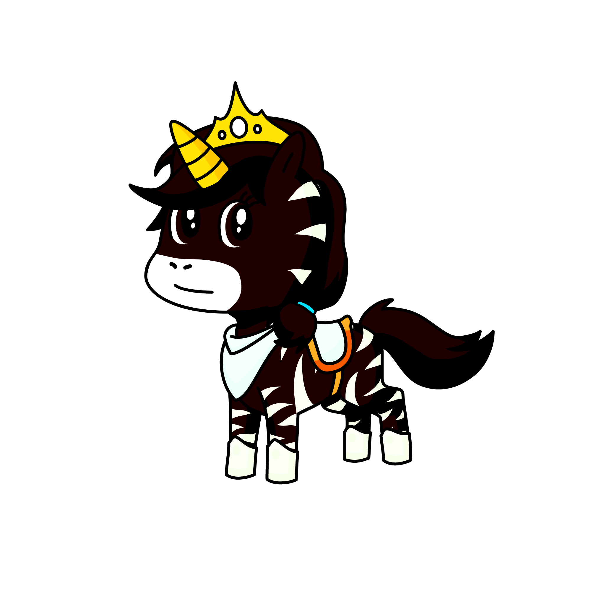 princes spy, the unicorn