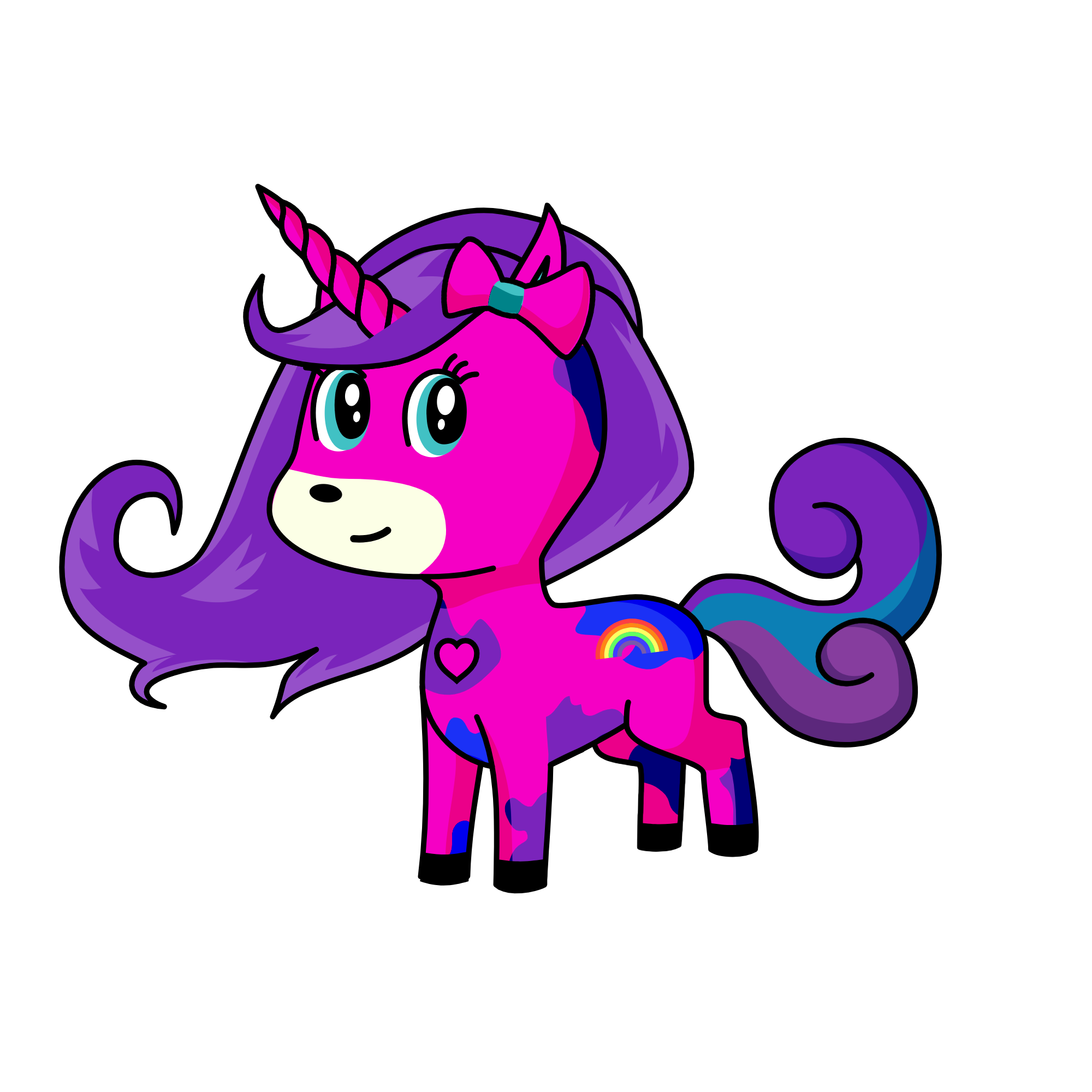 , the unicorn