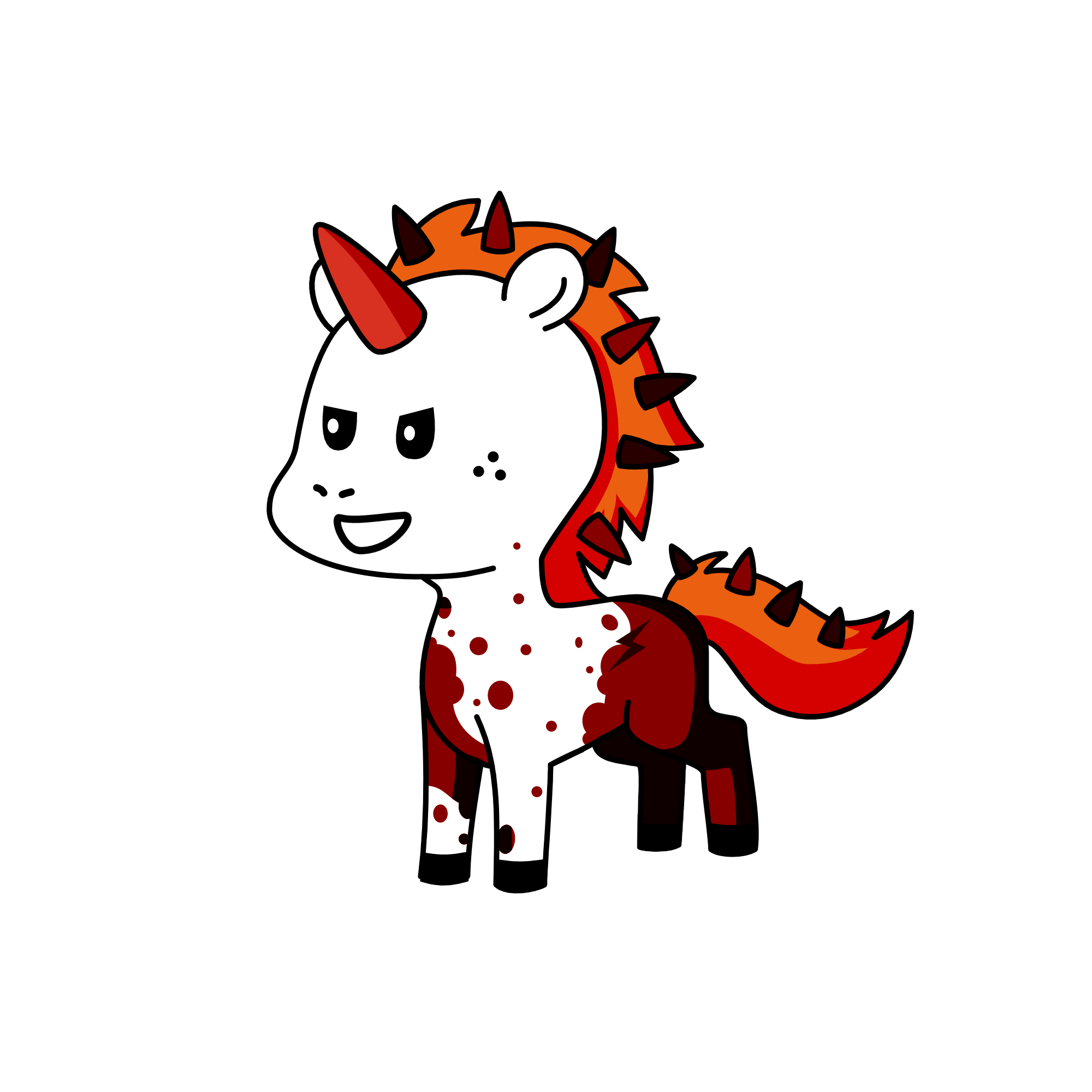 pennywise, the unicorn