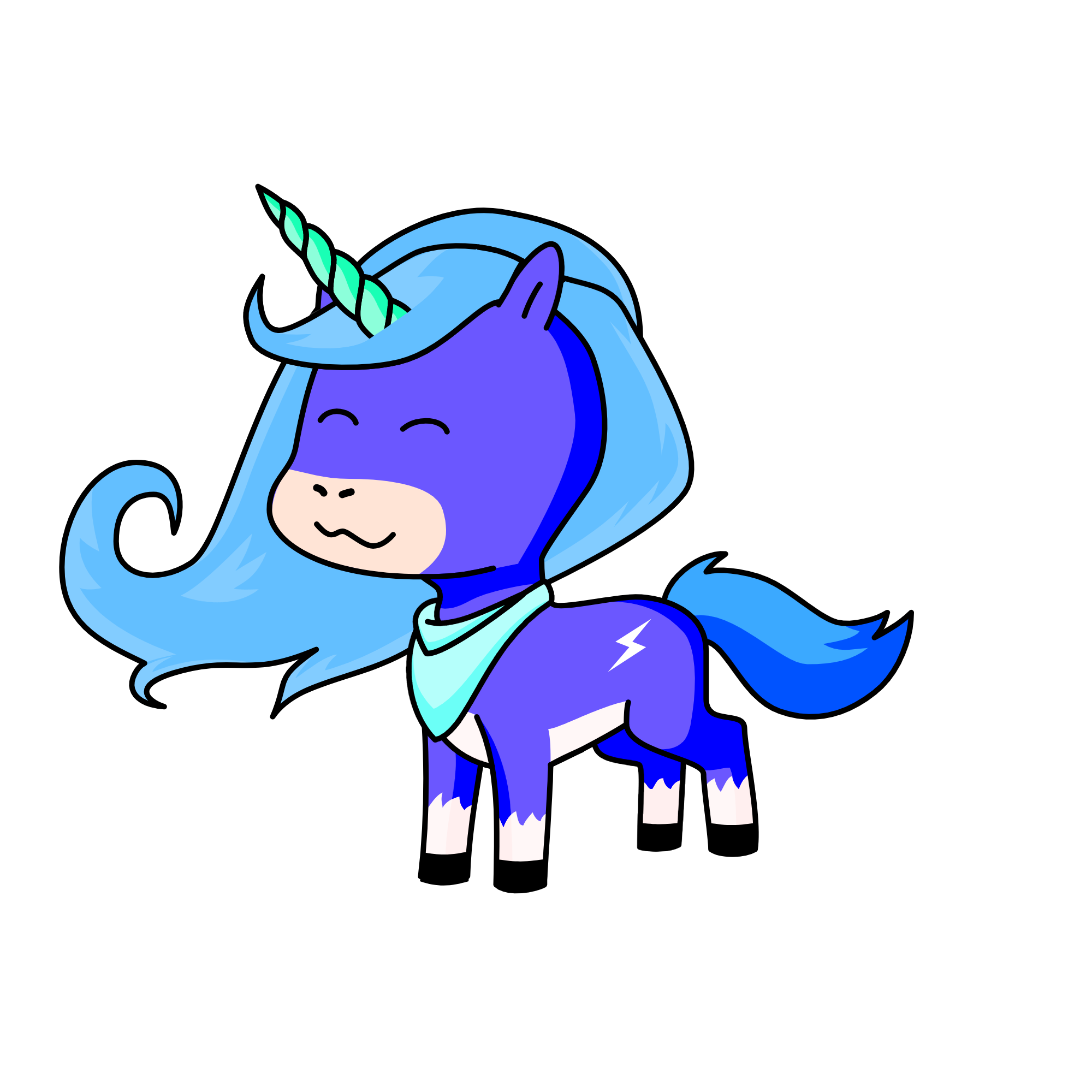 marsley, the unicorn