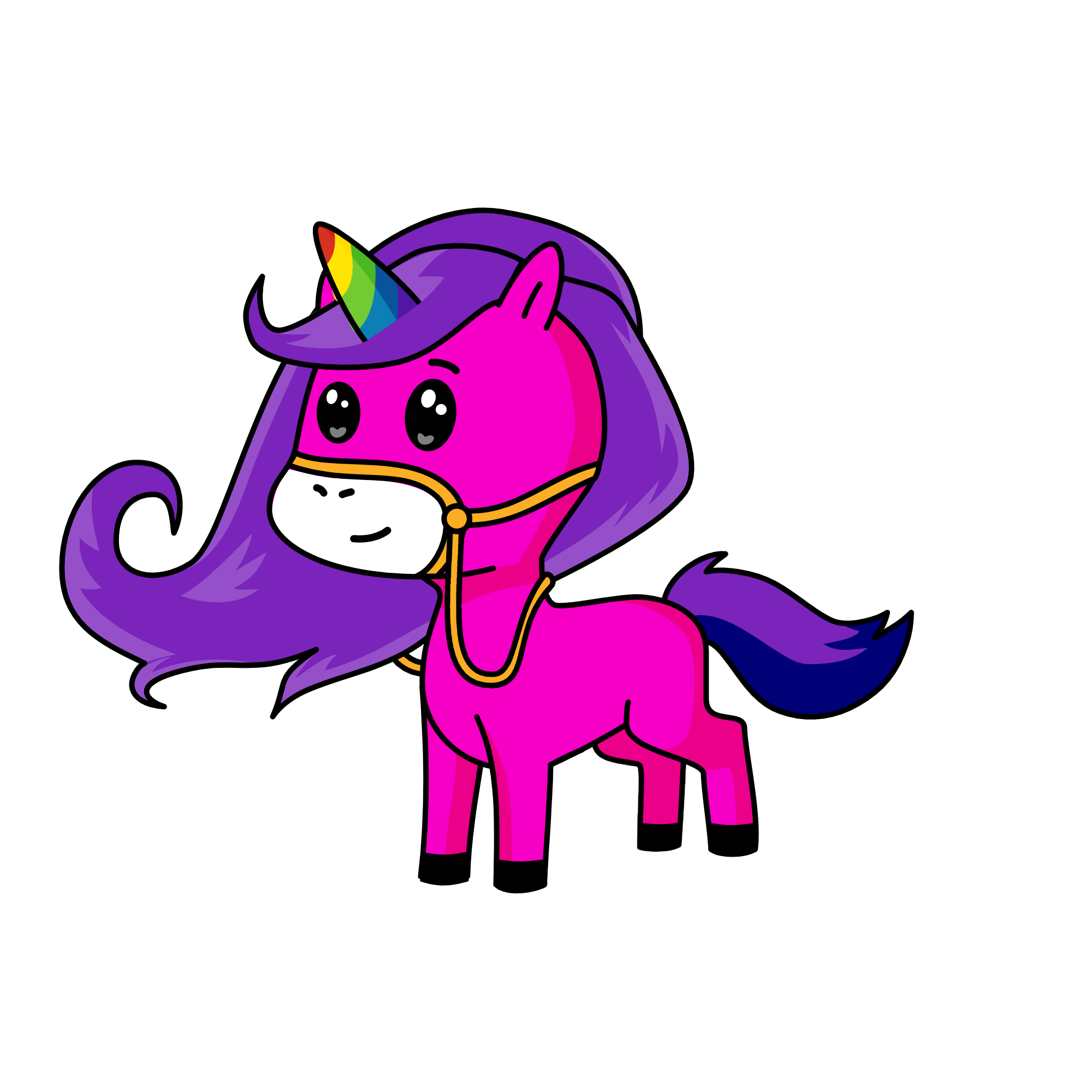 wert, the unicorn