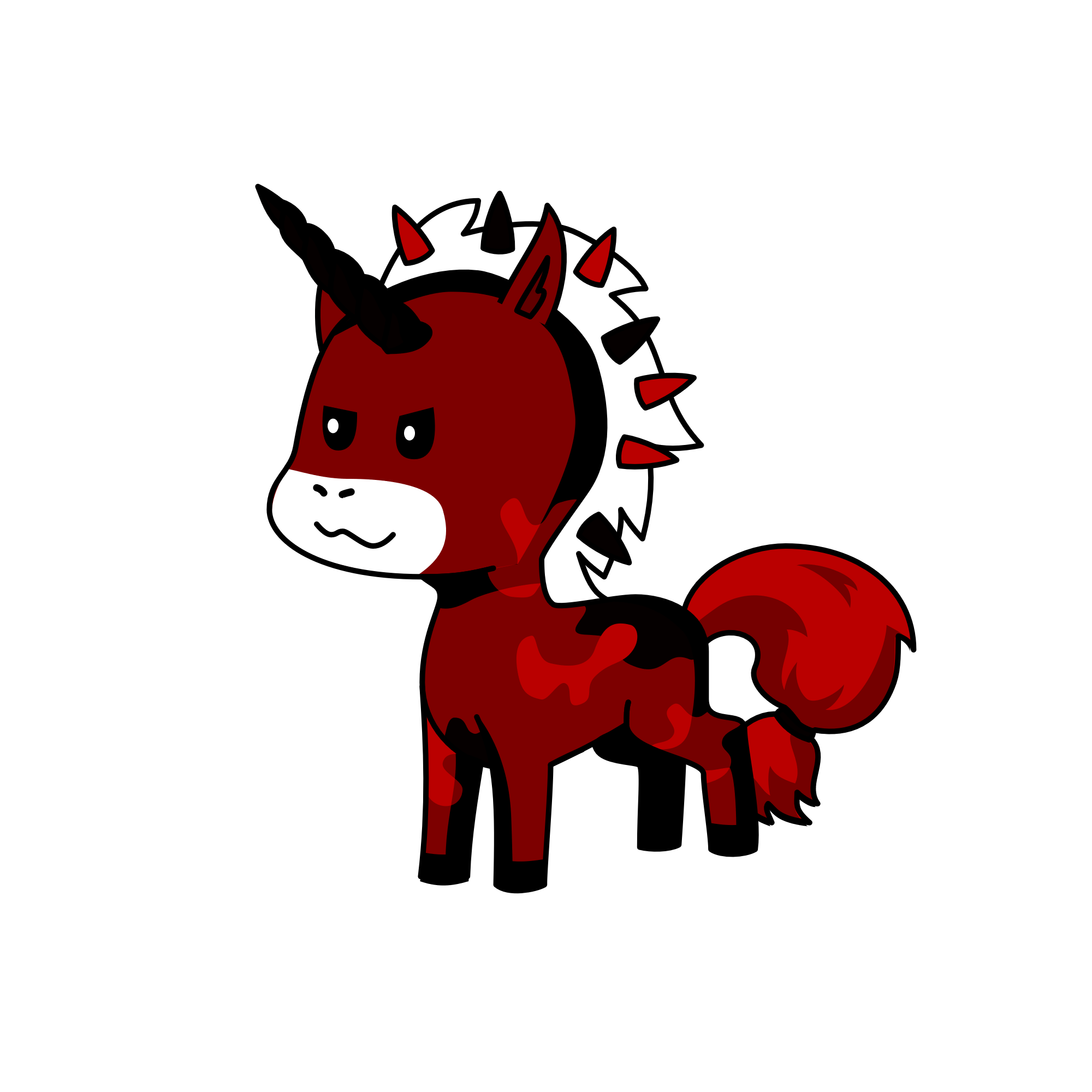 feer, the unicorn