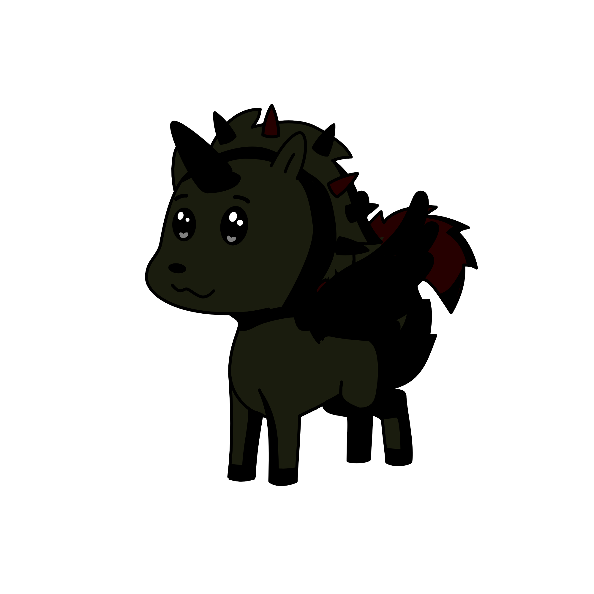  , the unicorn