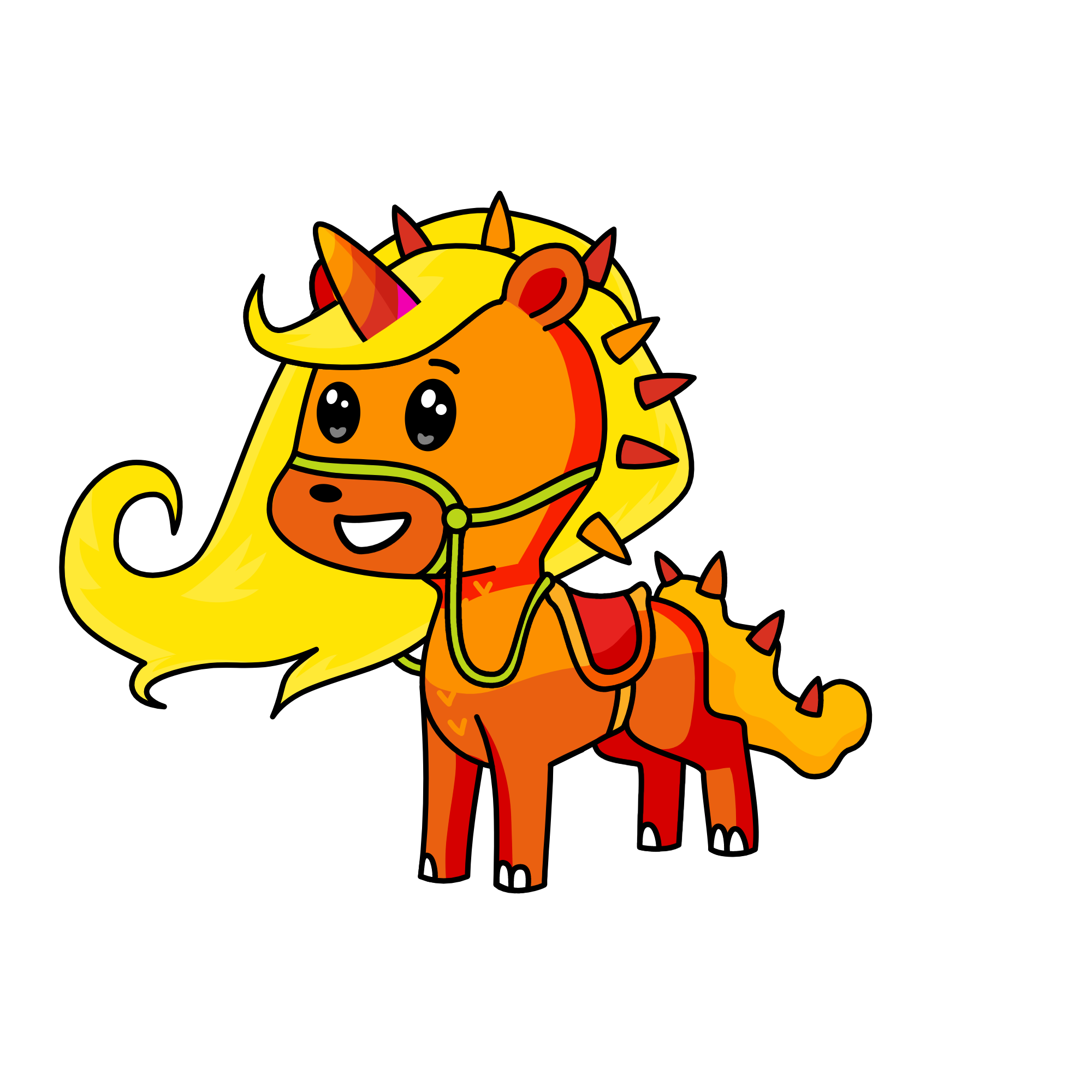 , the unicorn