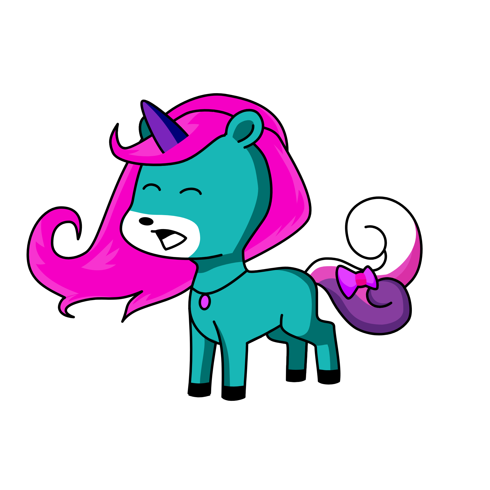twinkle, the unicorn