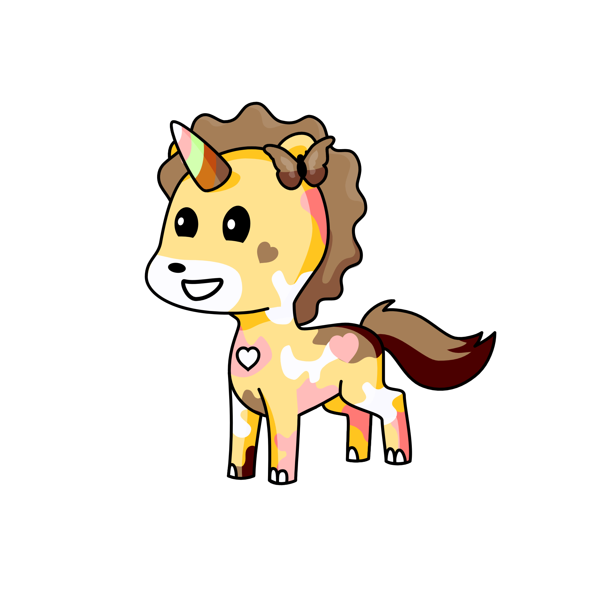 Neapolitan , the unicorn