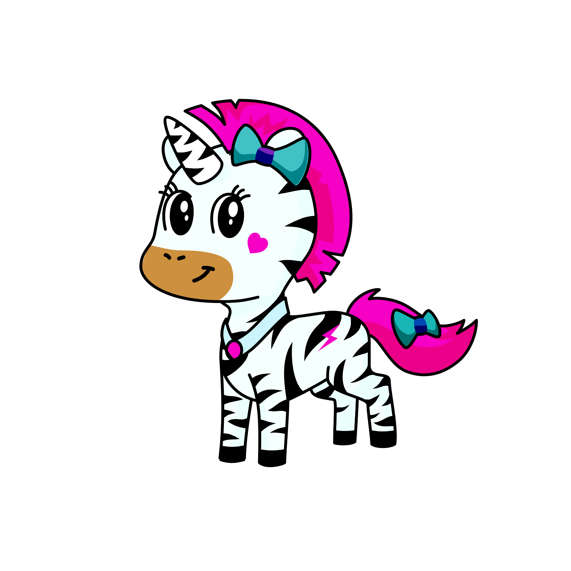 #Tracy, the unicorn