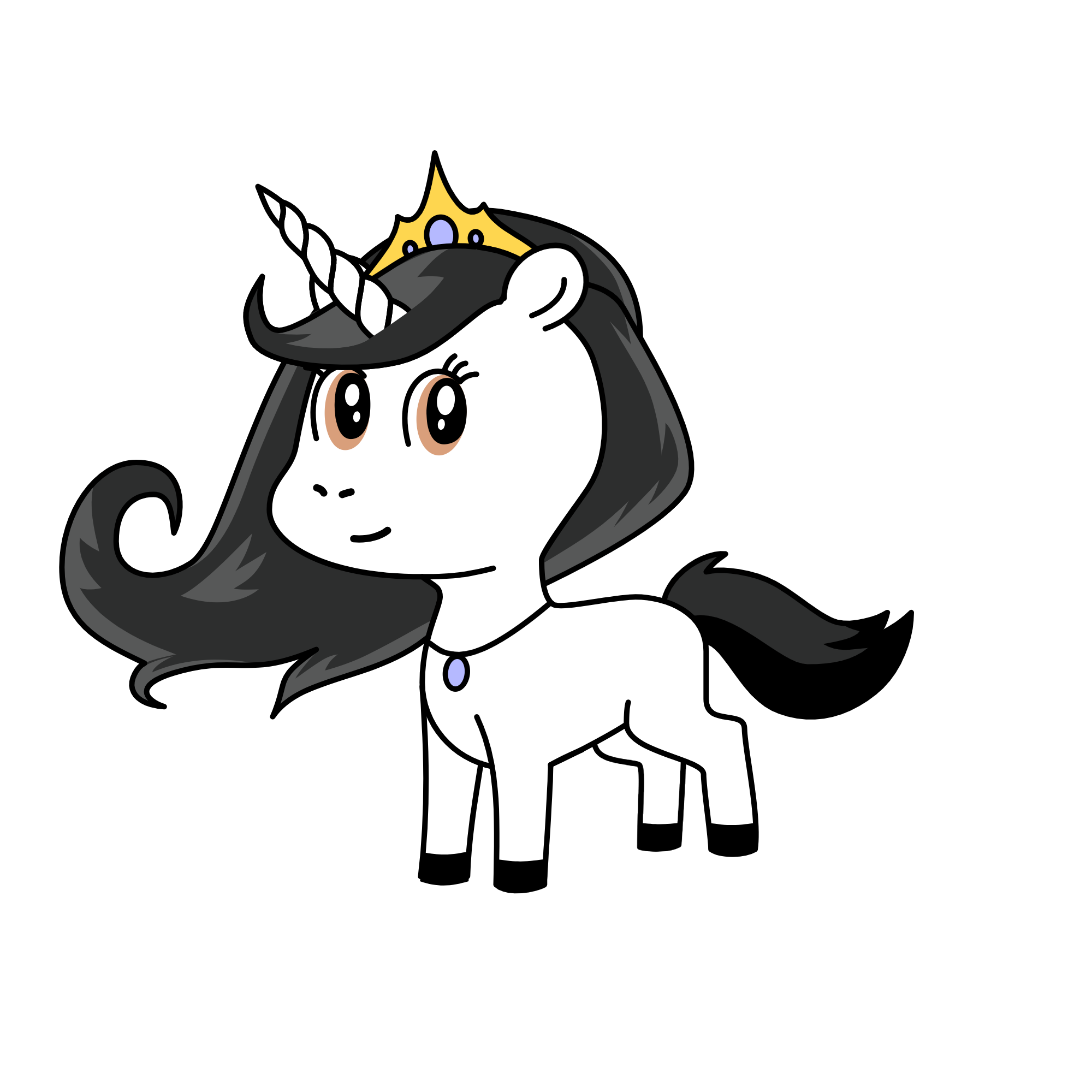 original, the unicorn