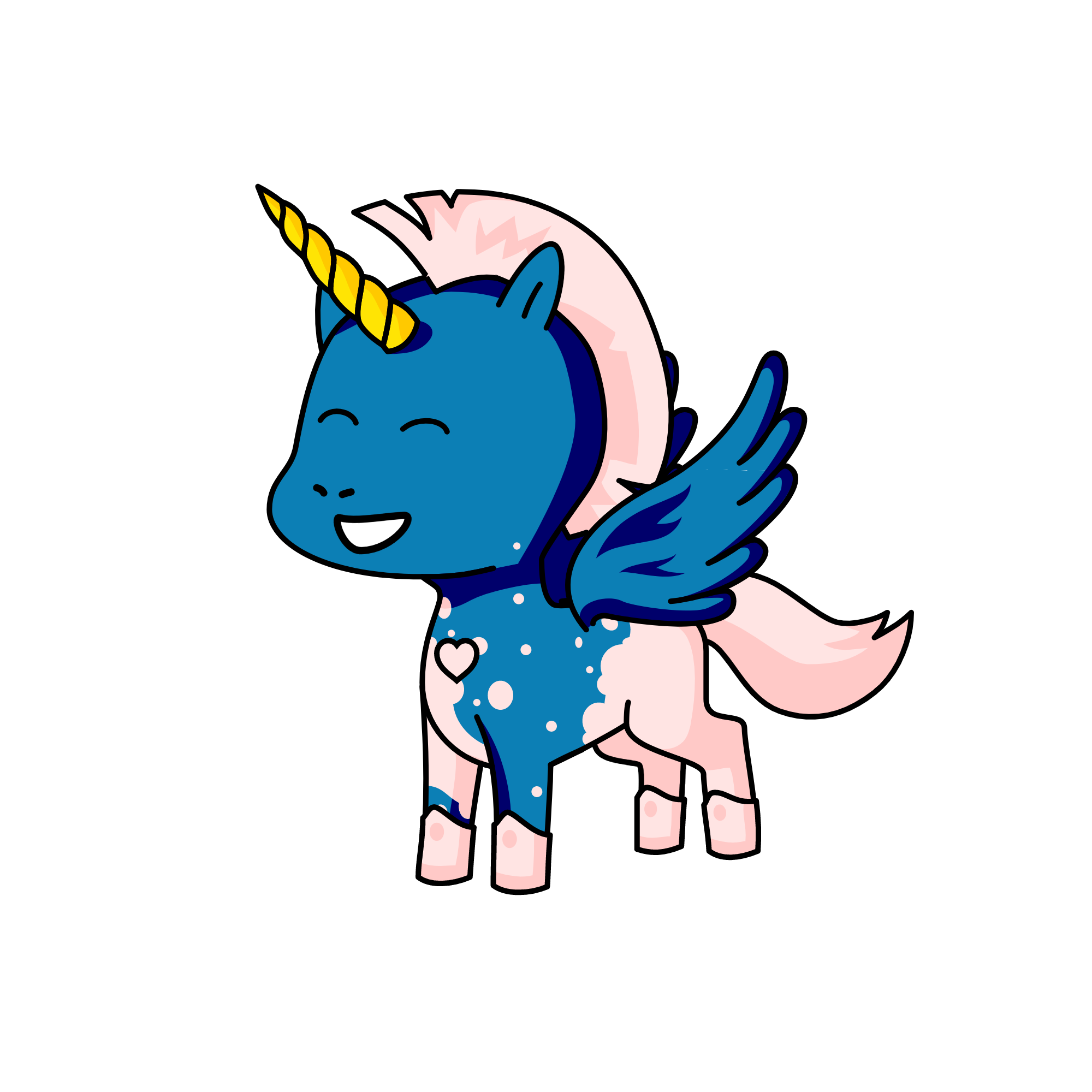 Star, the unicorn