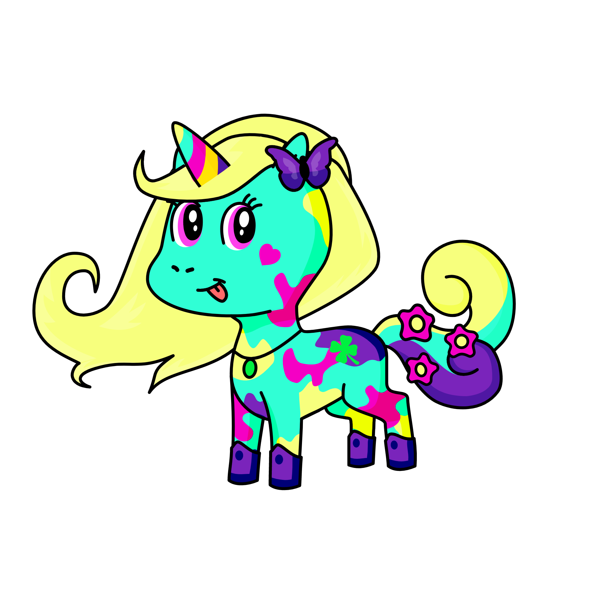 unicorn, the unicorn