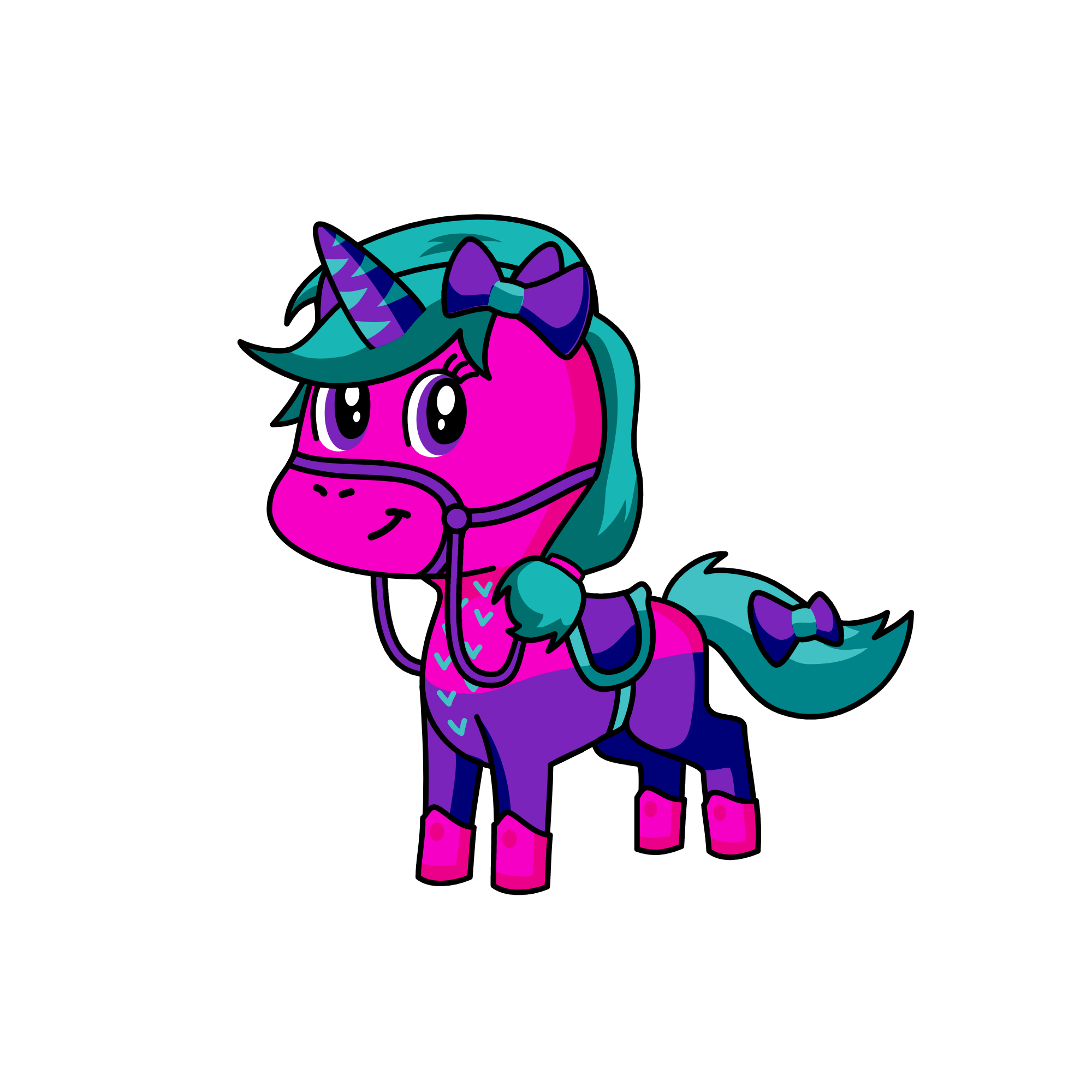 unicorn, the unicorn