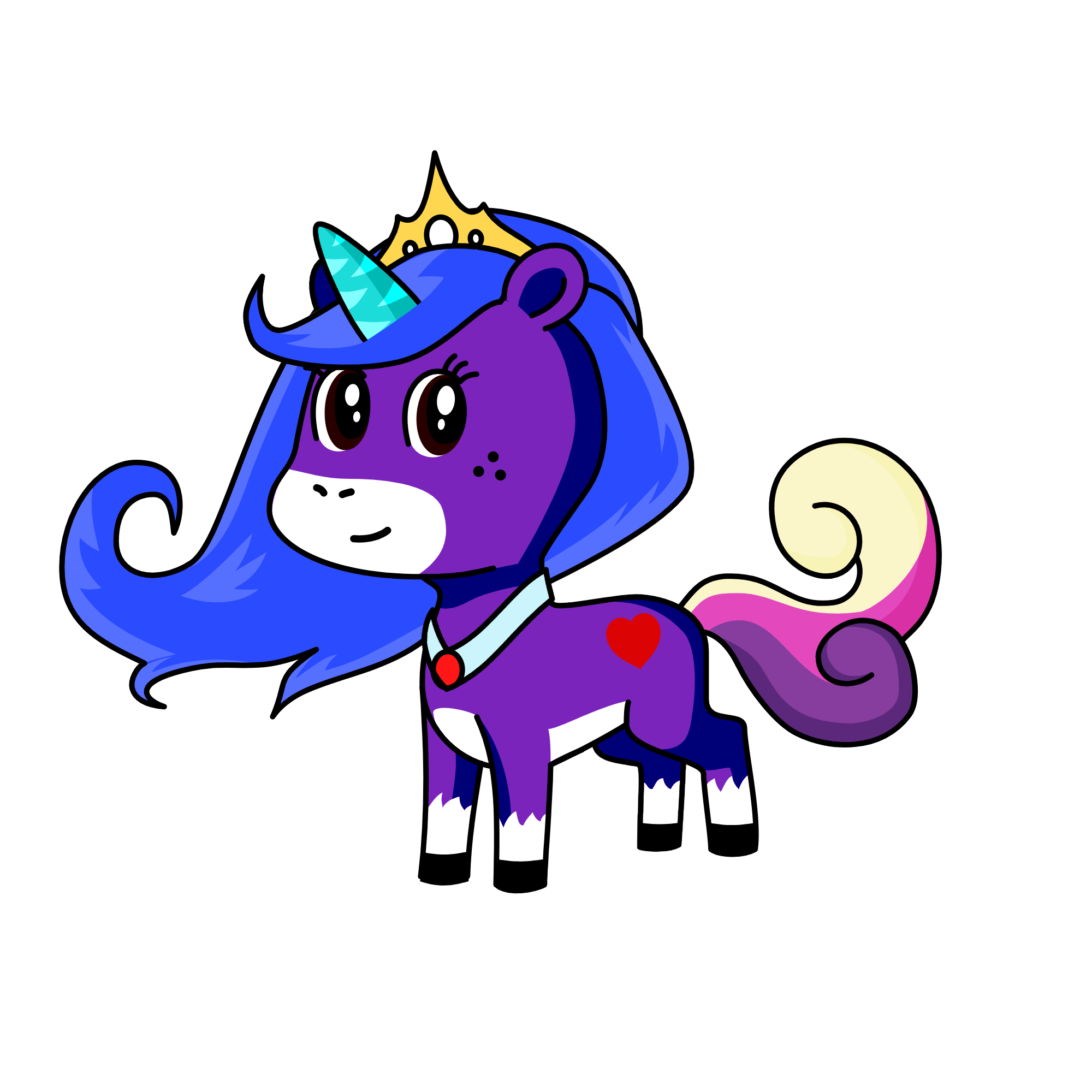 ozgur, the unicorn