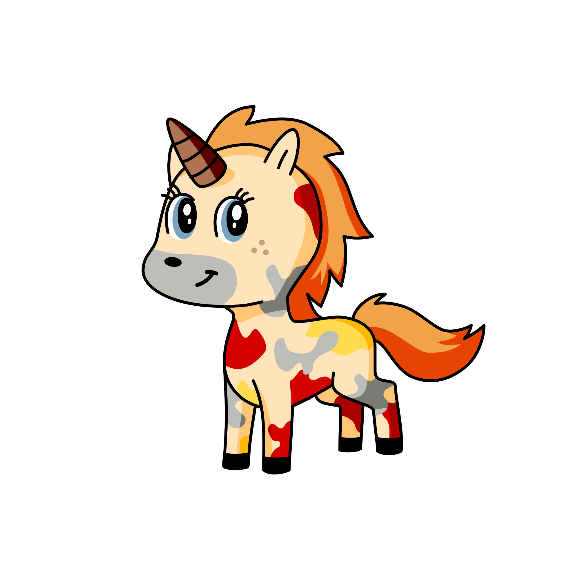 Ron, the unicorn