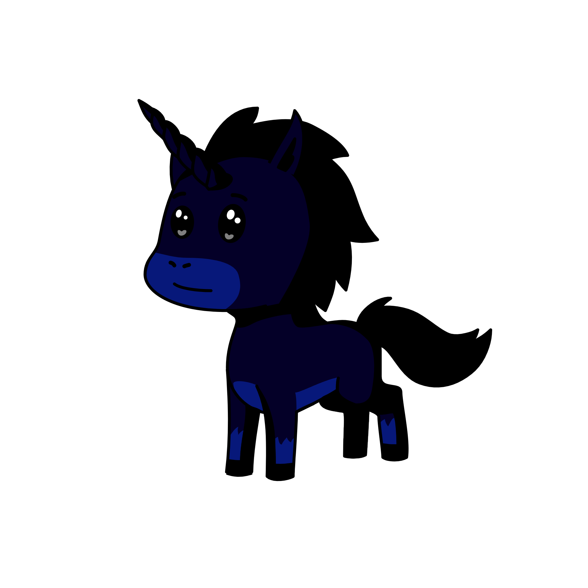 starflight, the unicorn