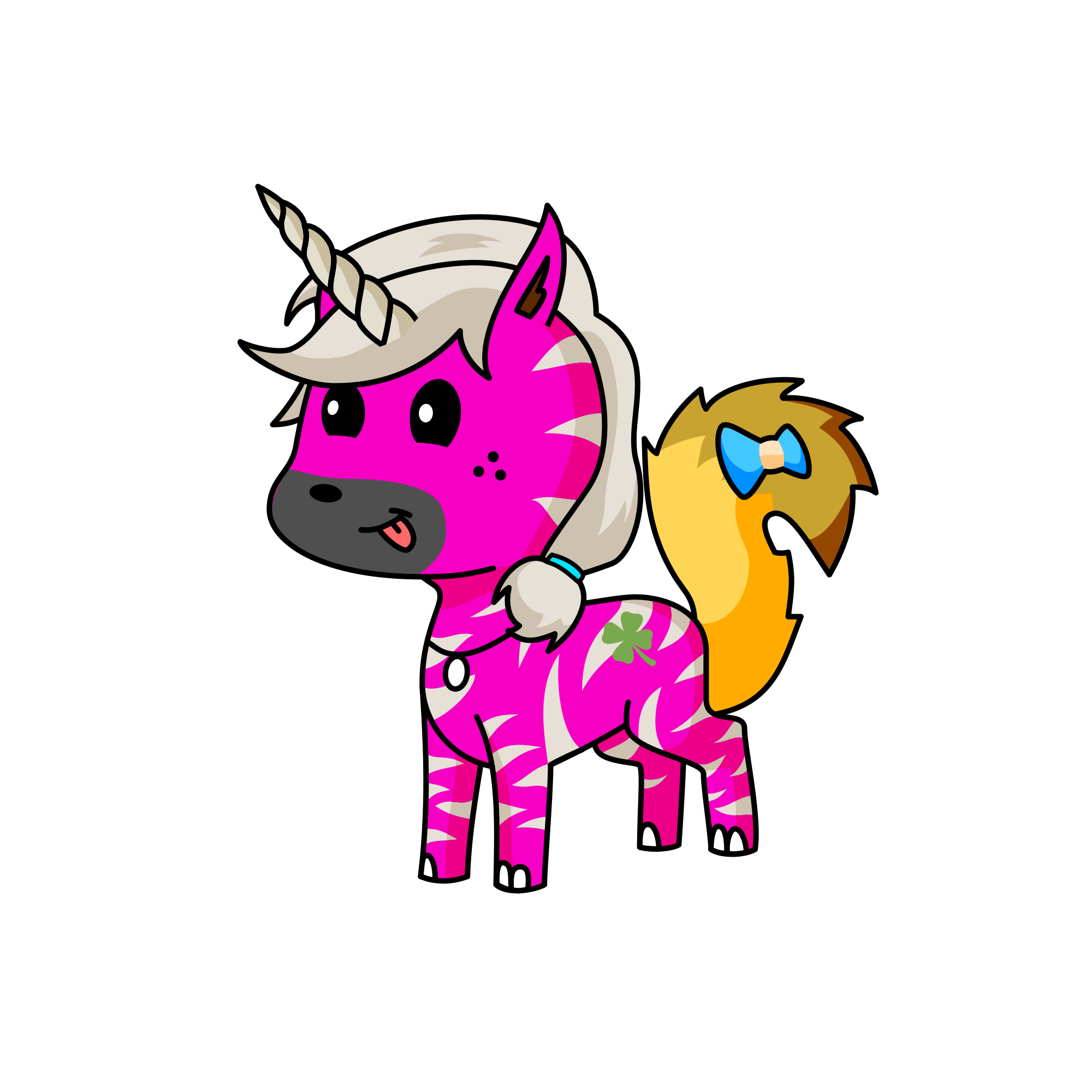 , the unicorn