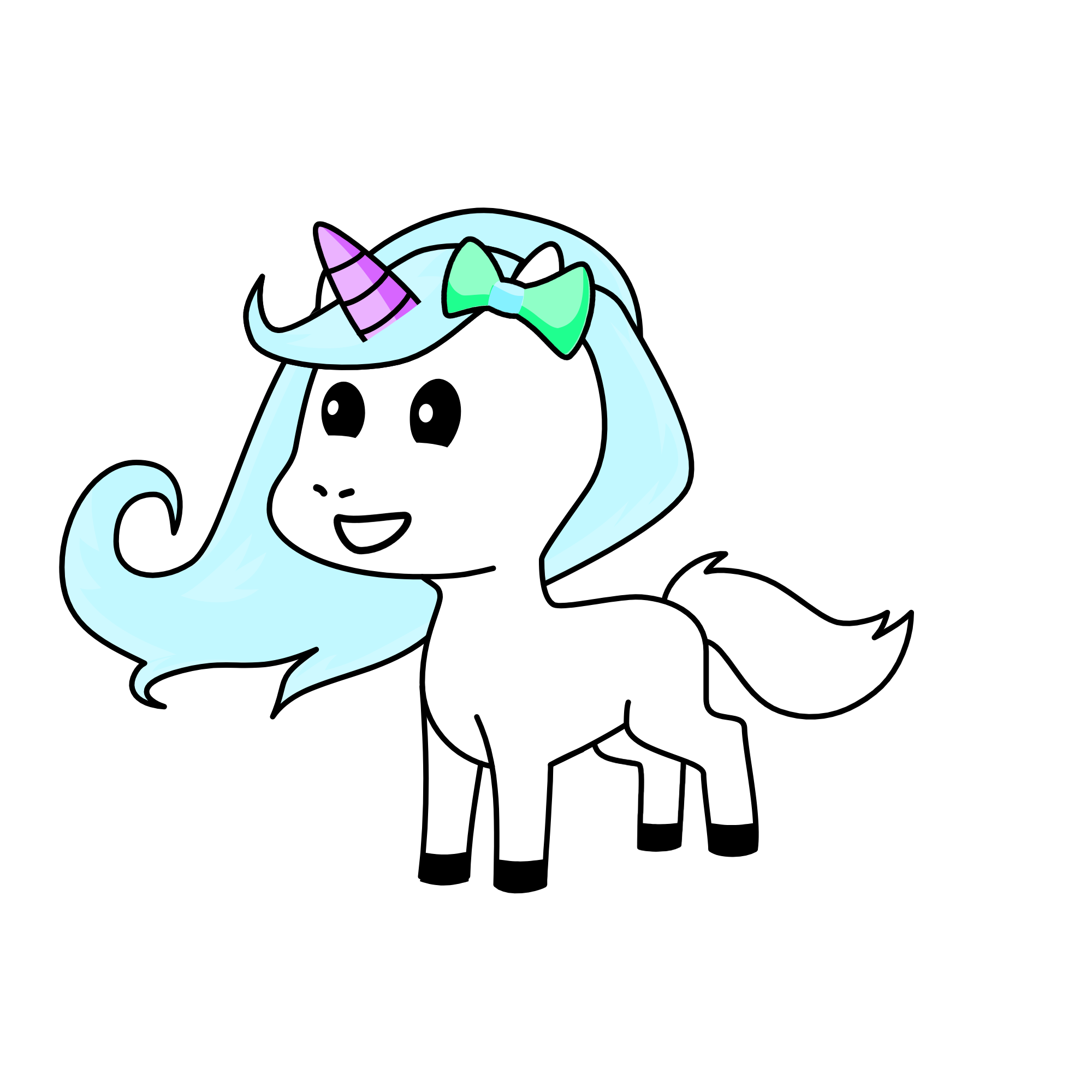 Cloudflight, the unicorn