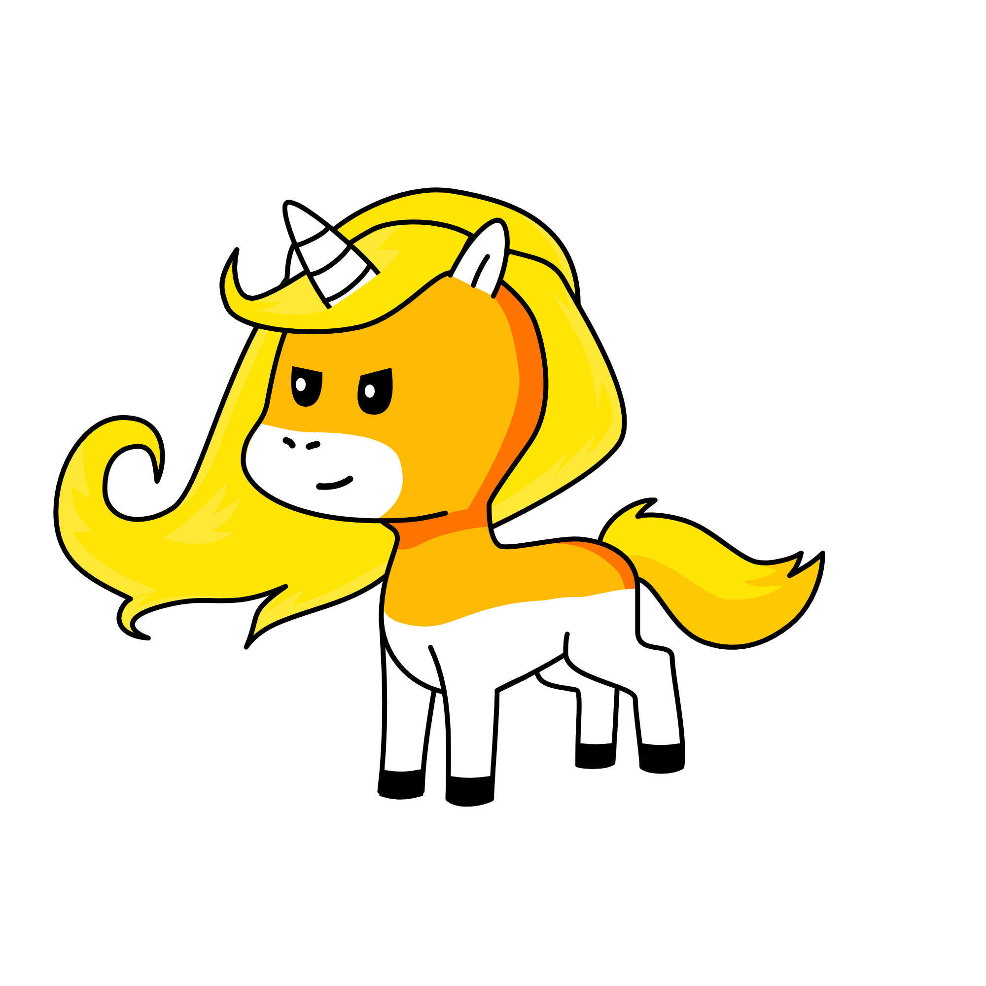 day breaker, the unicorn