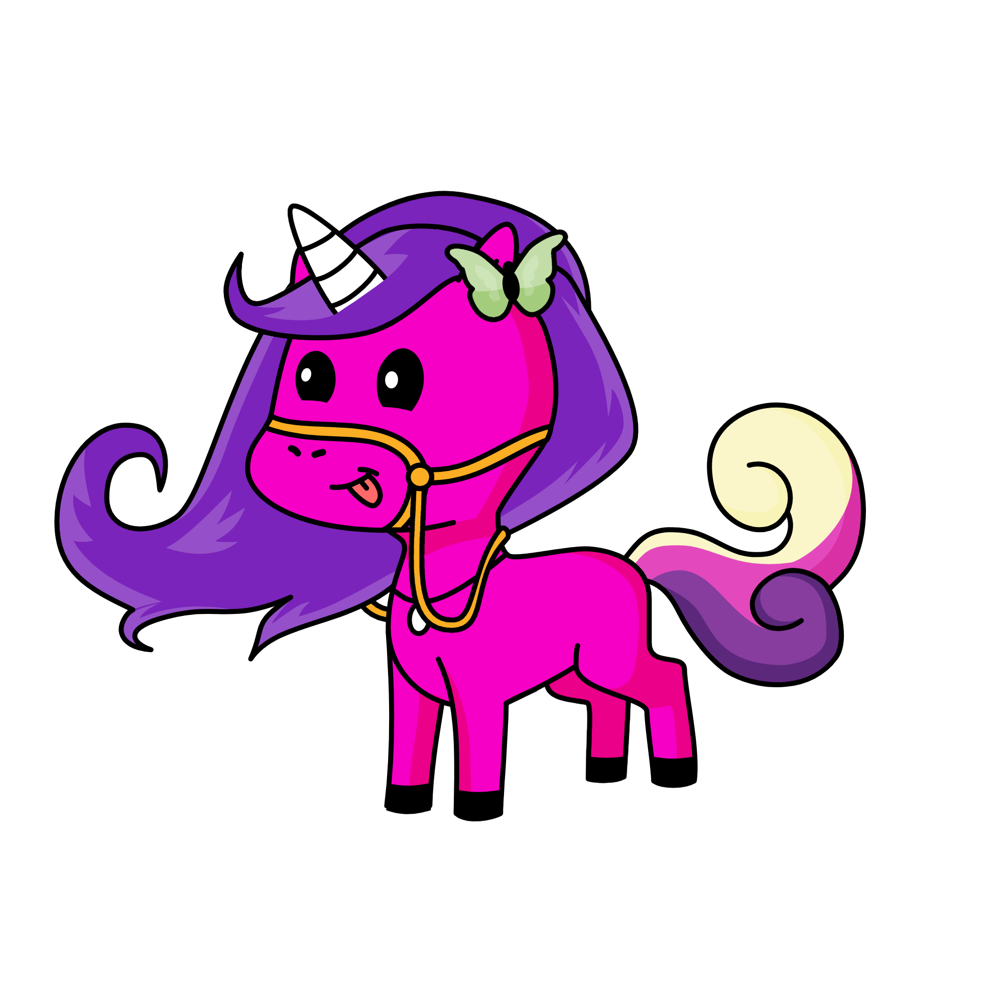 uniconr, the unicorn
