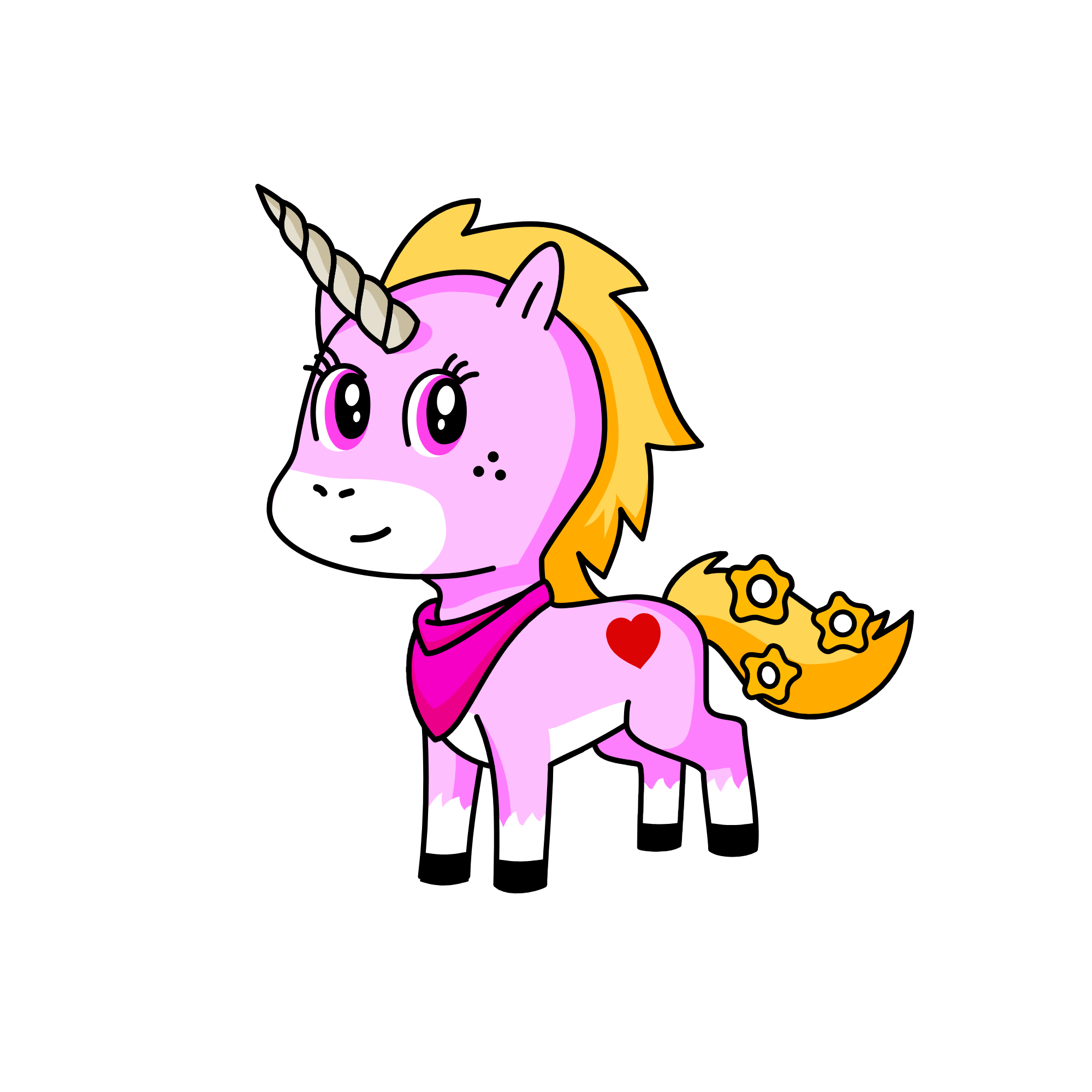 eaq, the unicorn