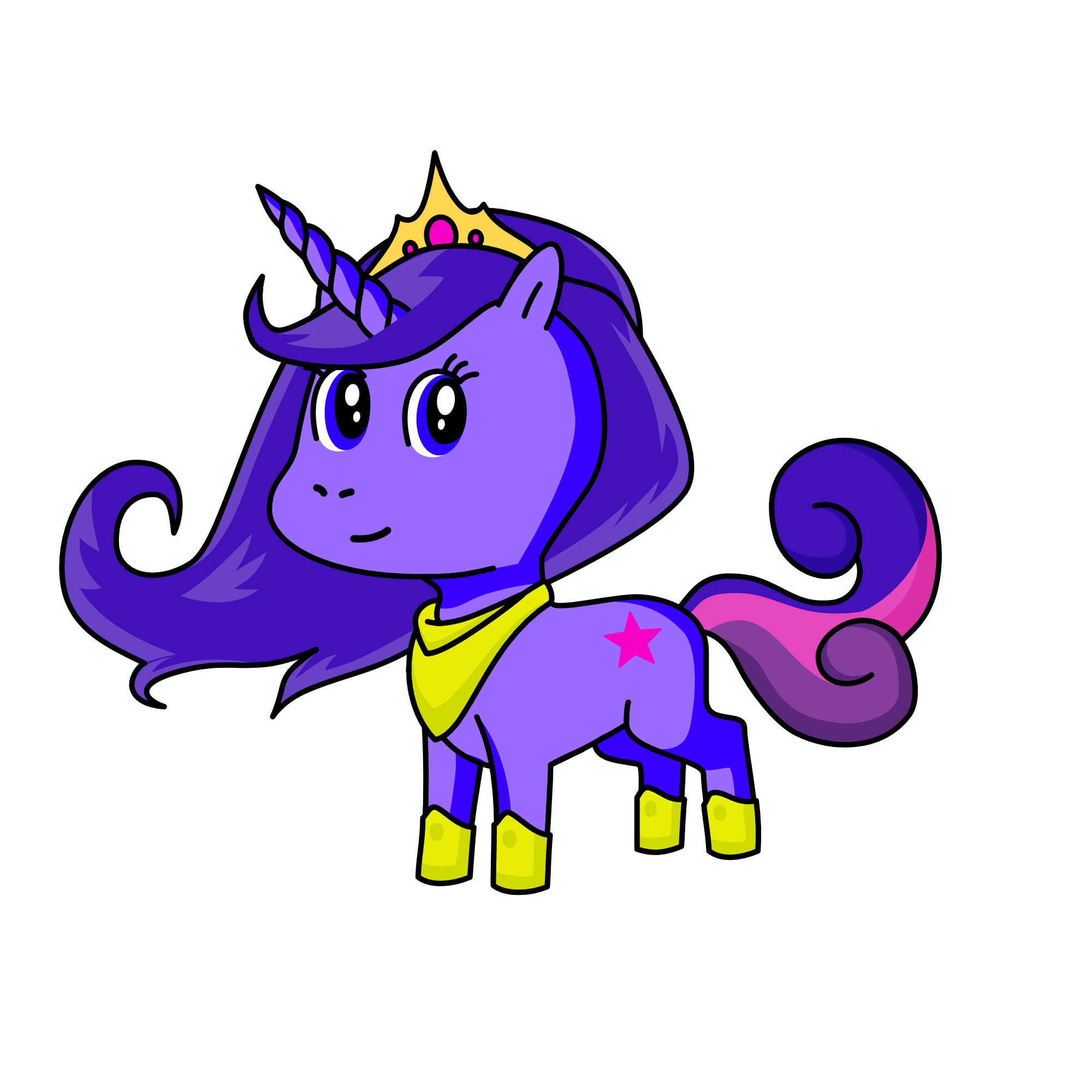 twilite sparkle, the unicorn