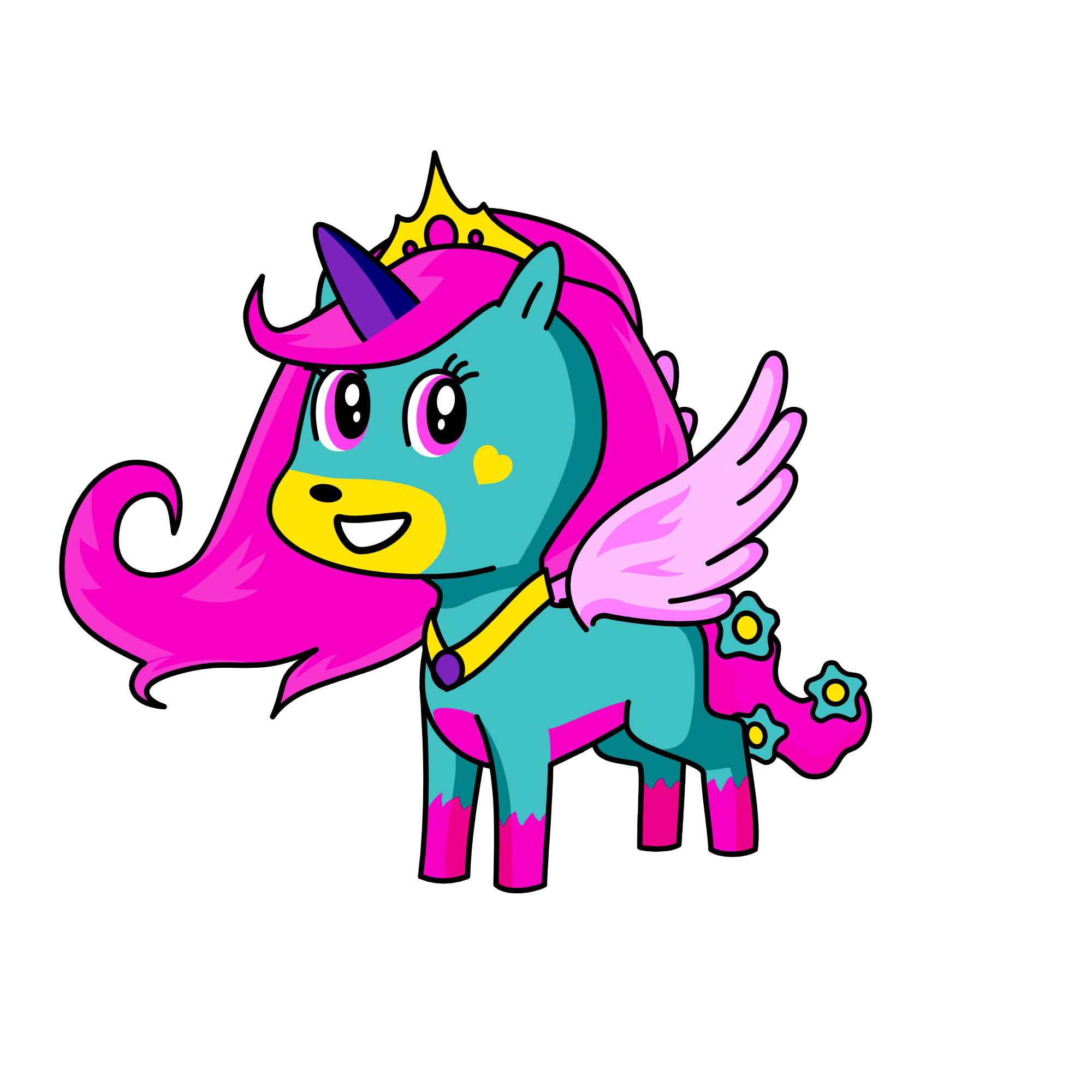 prices, the unicorn