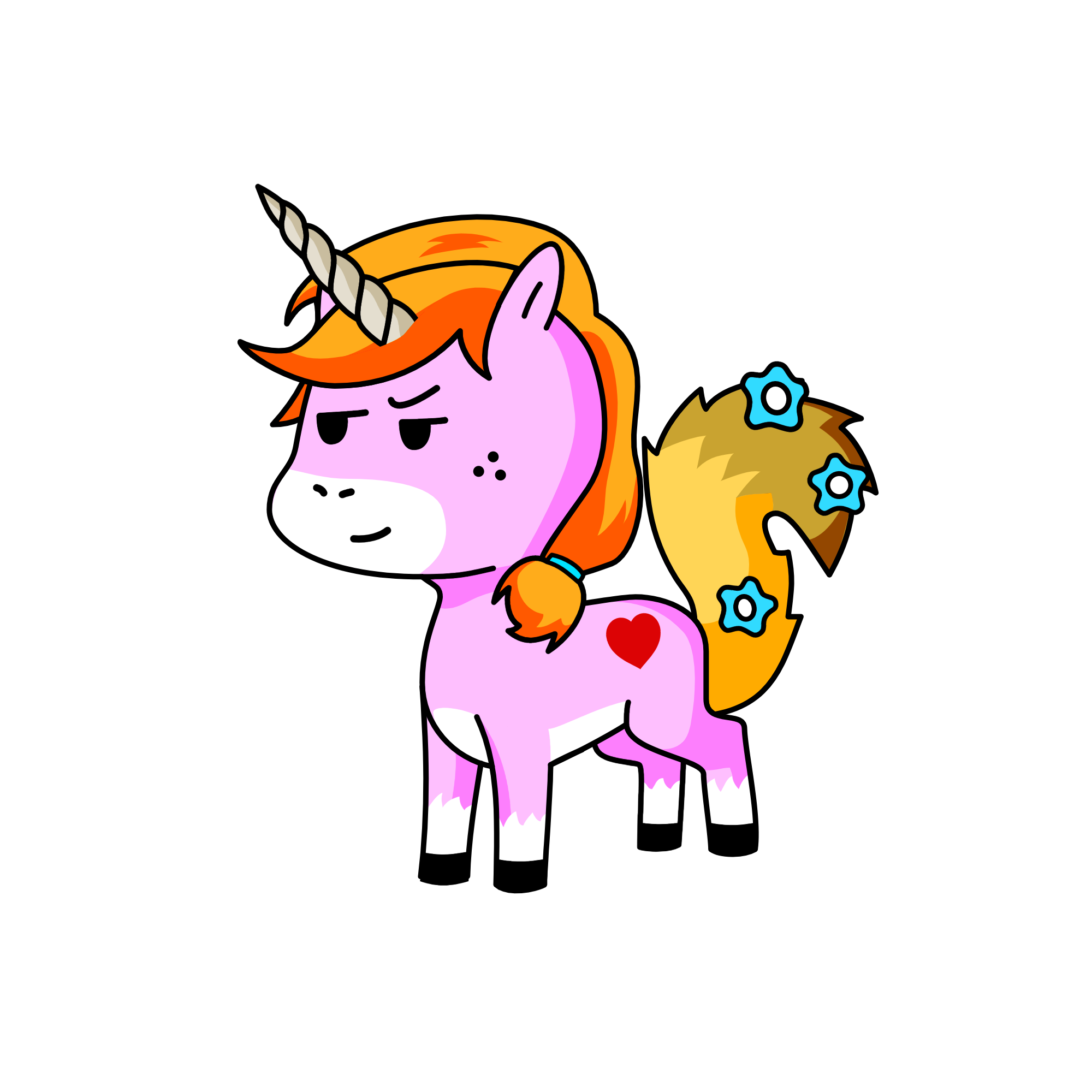 Ashish tiwari's, the unicorn