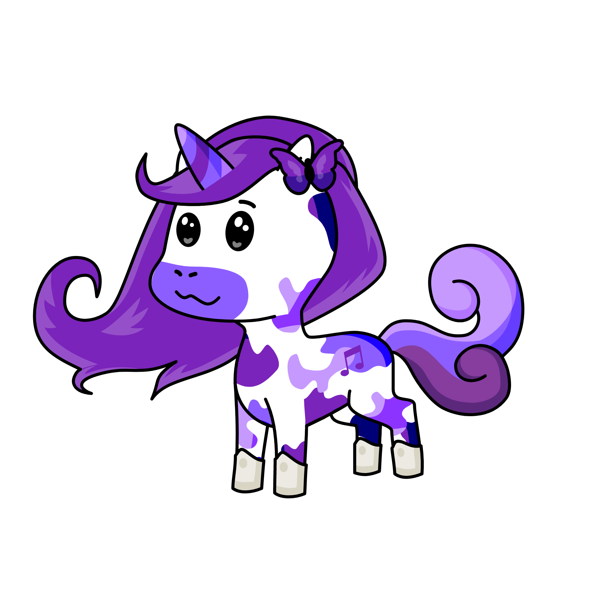 Air, the unicorn