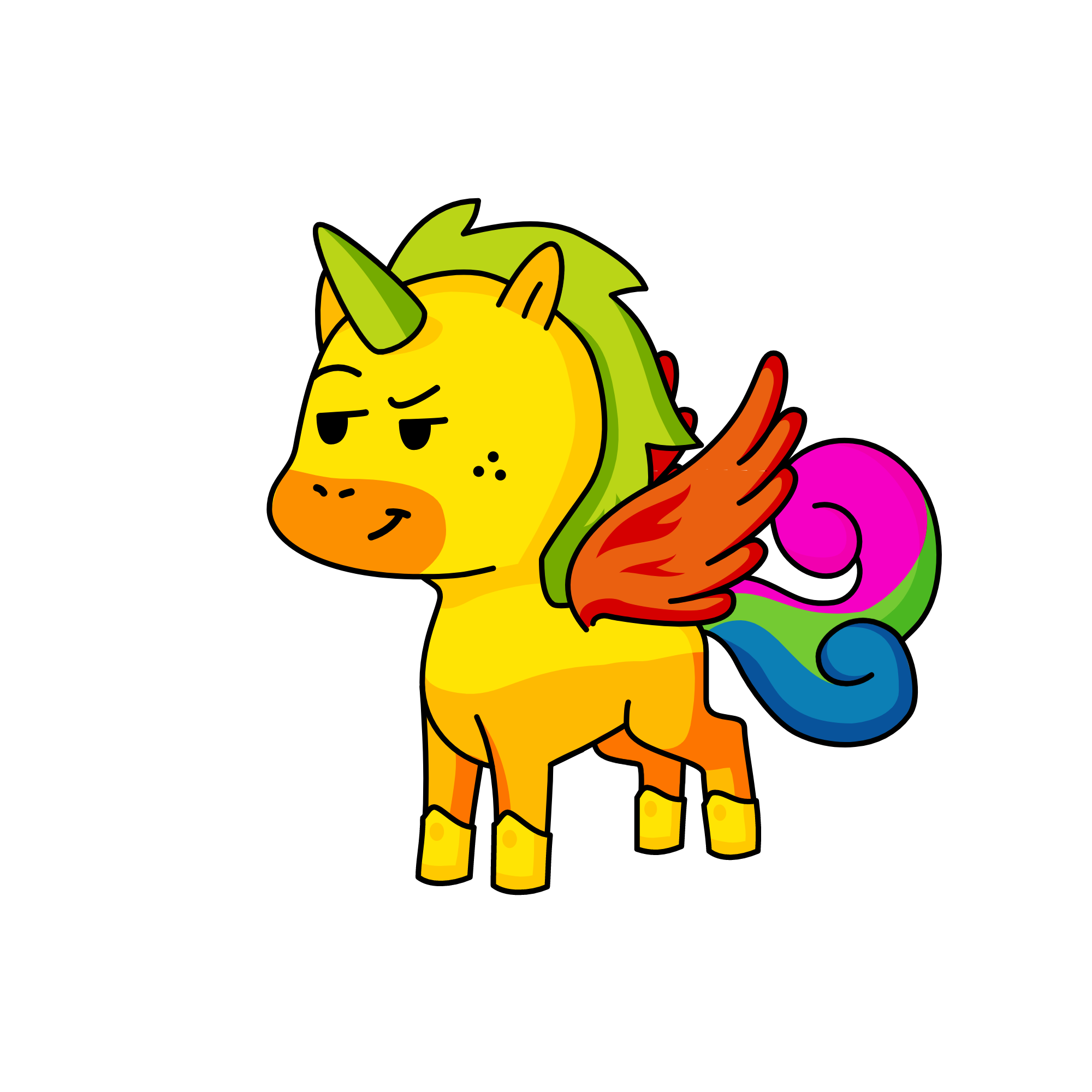 TÜRKİYE, the unicorn