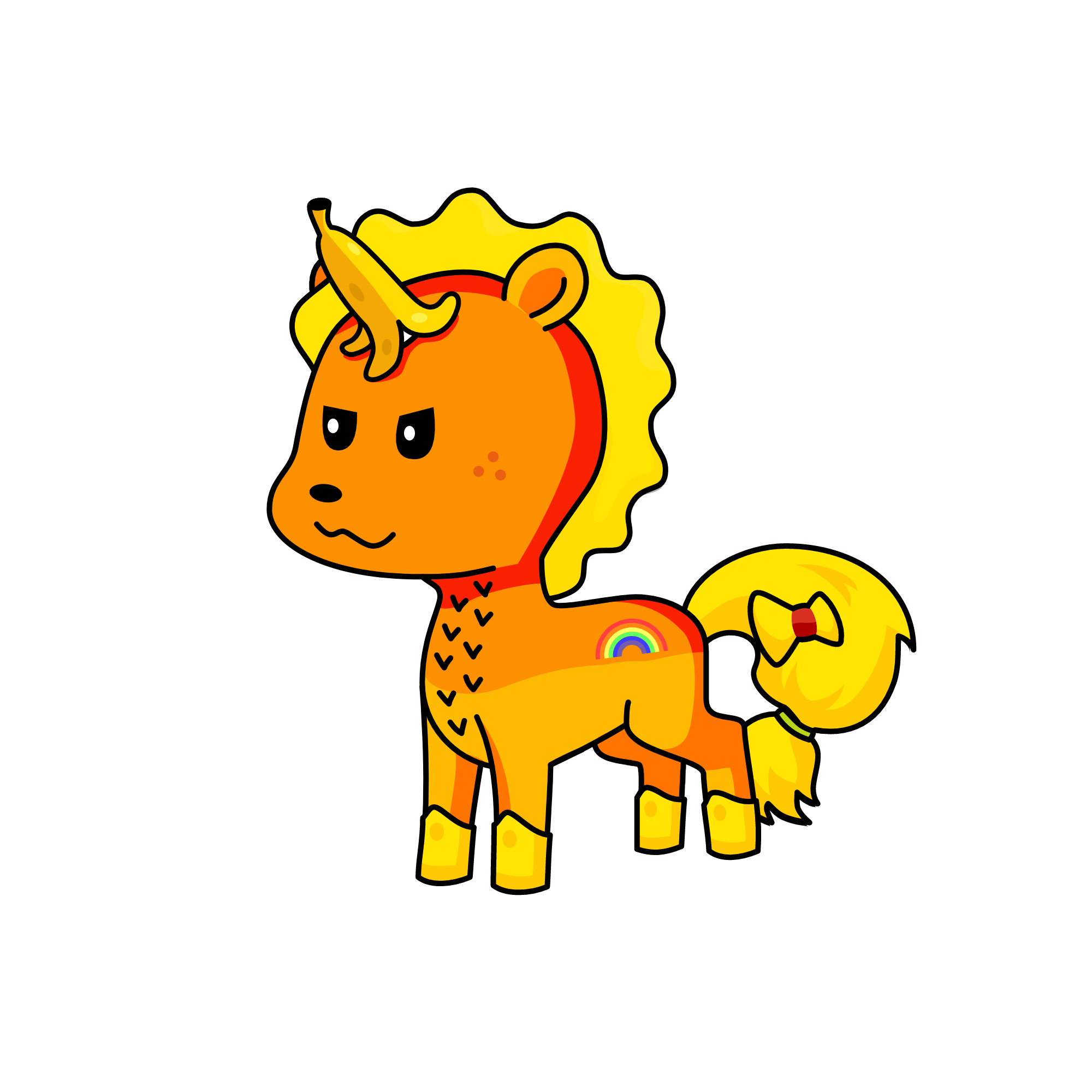 banANANNANANNAanananannanannananannan, the unicorn