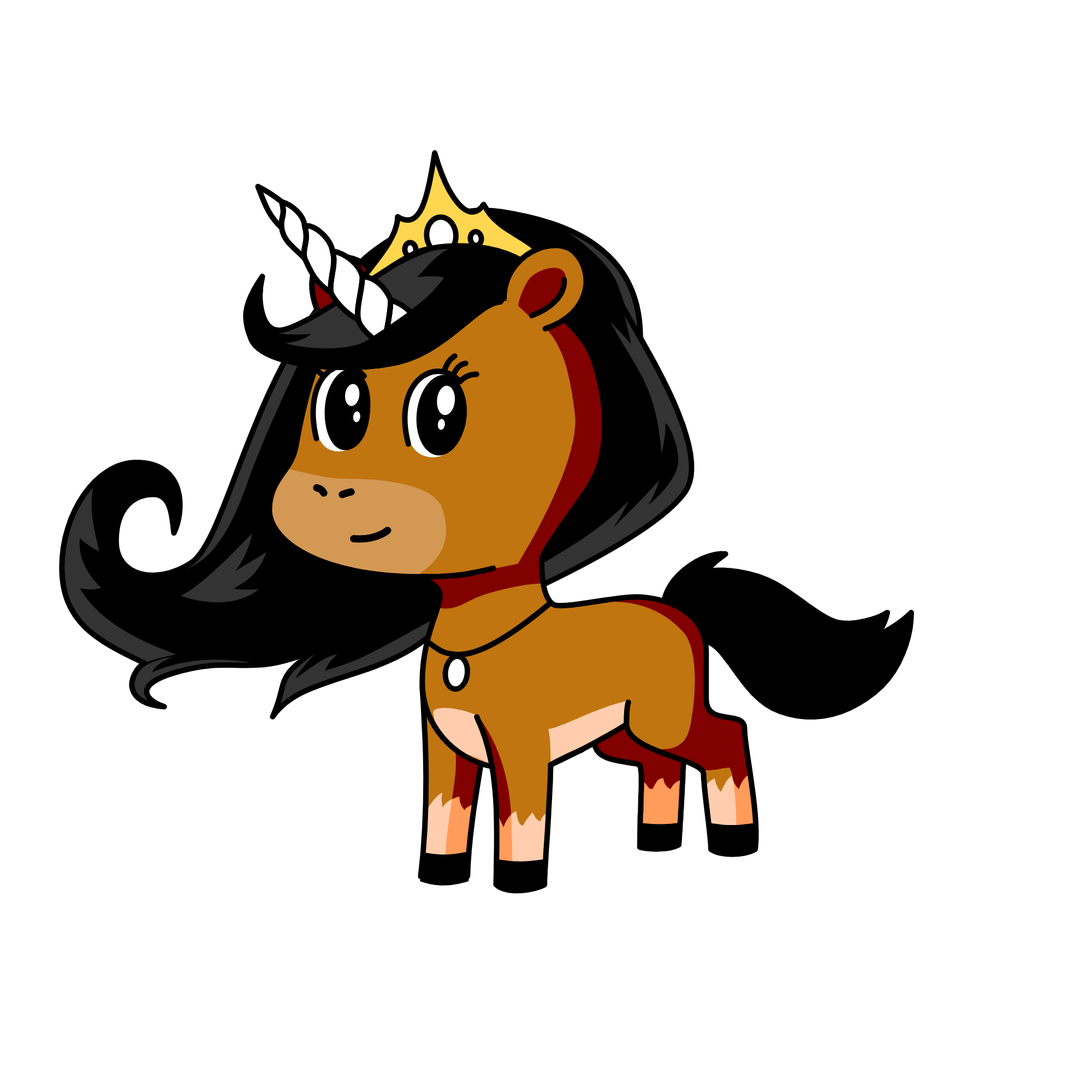 survior, the unicorn